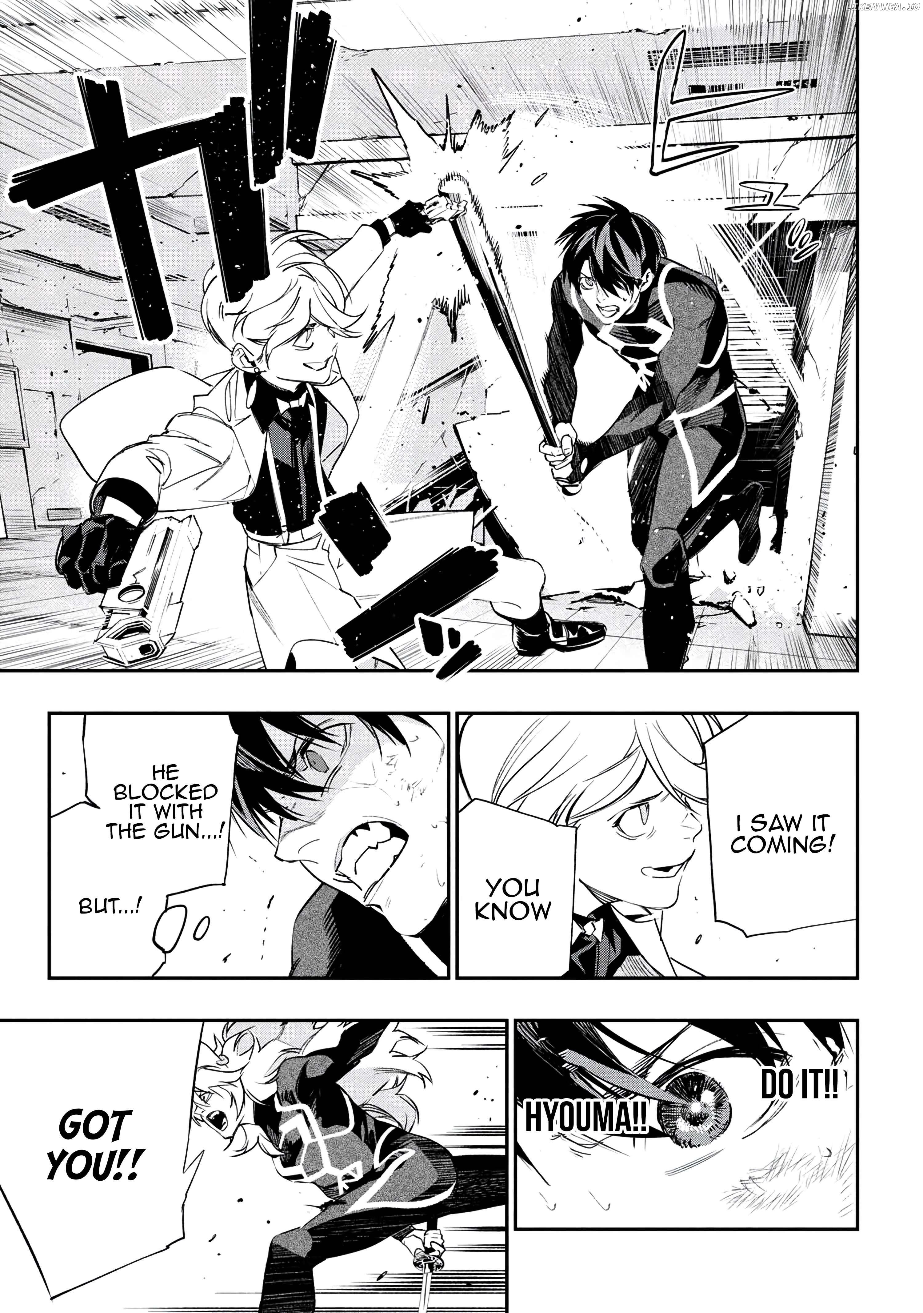 Yami Baito Saki wa Isekai Deshita Chapter 5 - page 29