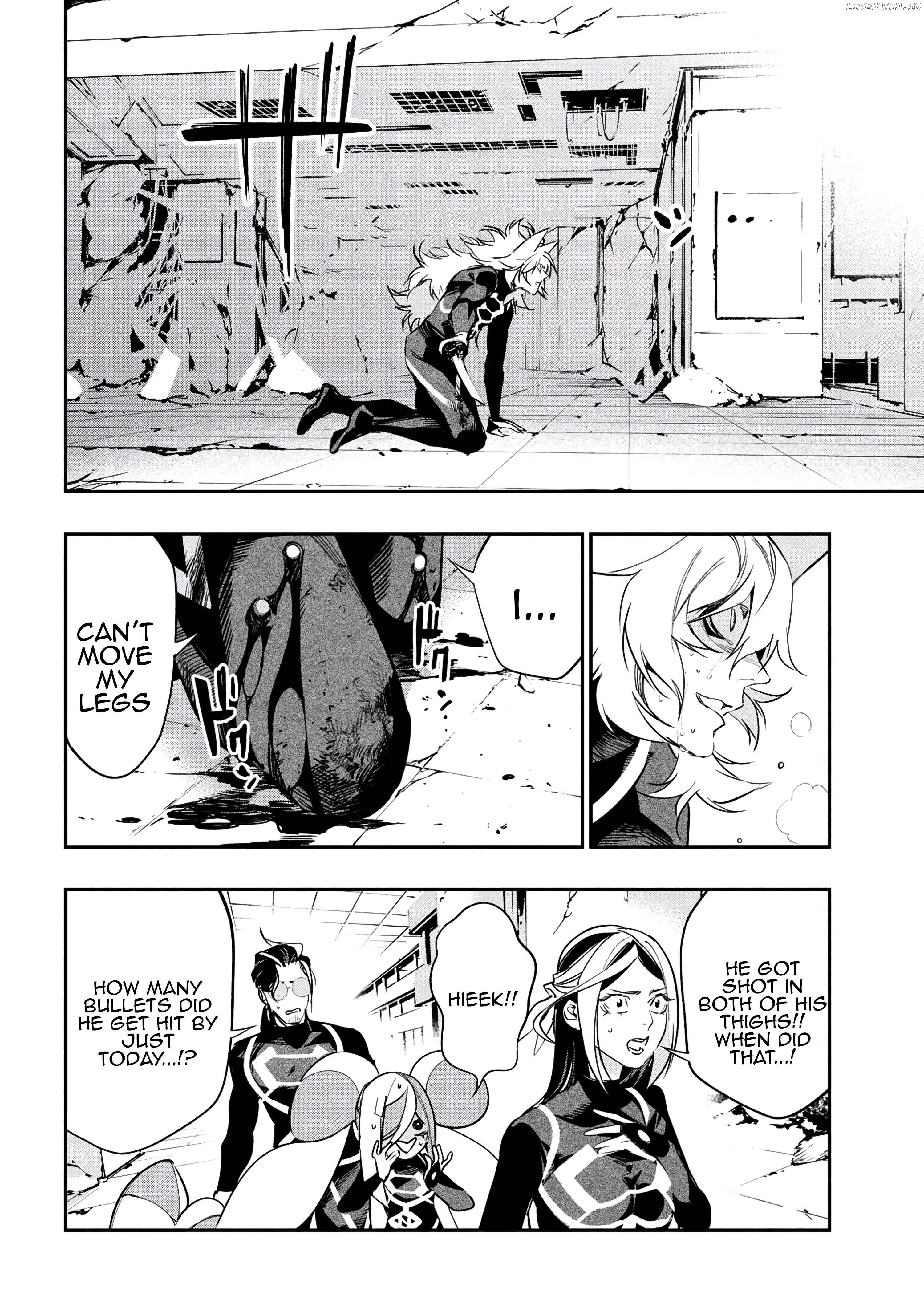 Yami Baito Saki wa Isekai Deshita Chapter 5 - page 30