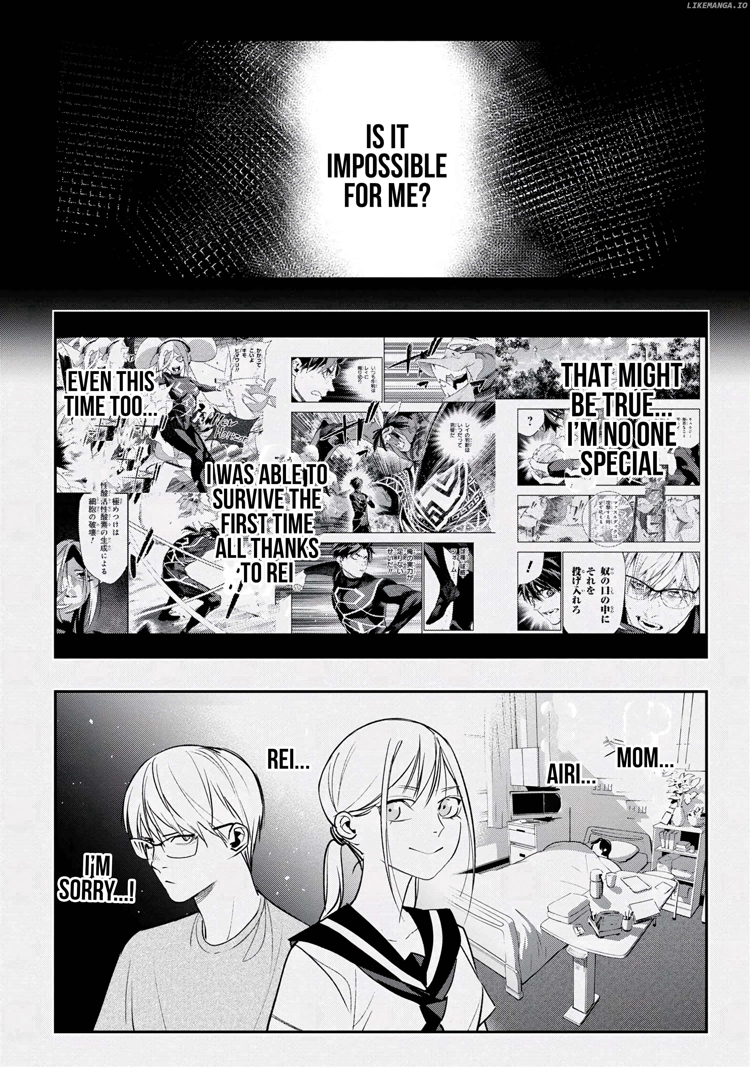 Yami Baito Saki wa Isekai Deshita Chapter 5 - page 32