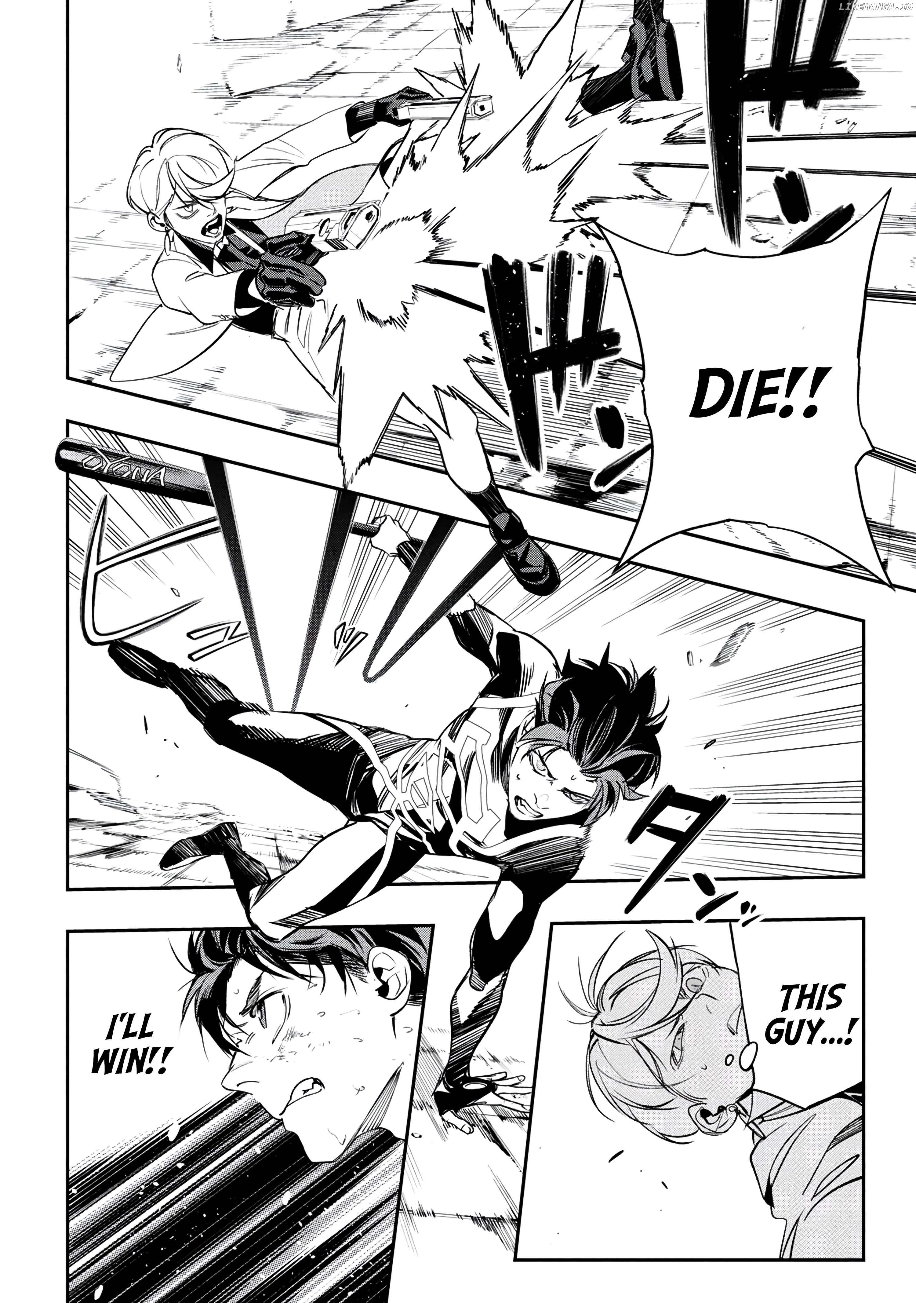 Yami Baito Saki wa Isekai Deshita Chapter 5 - page 38