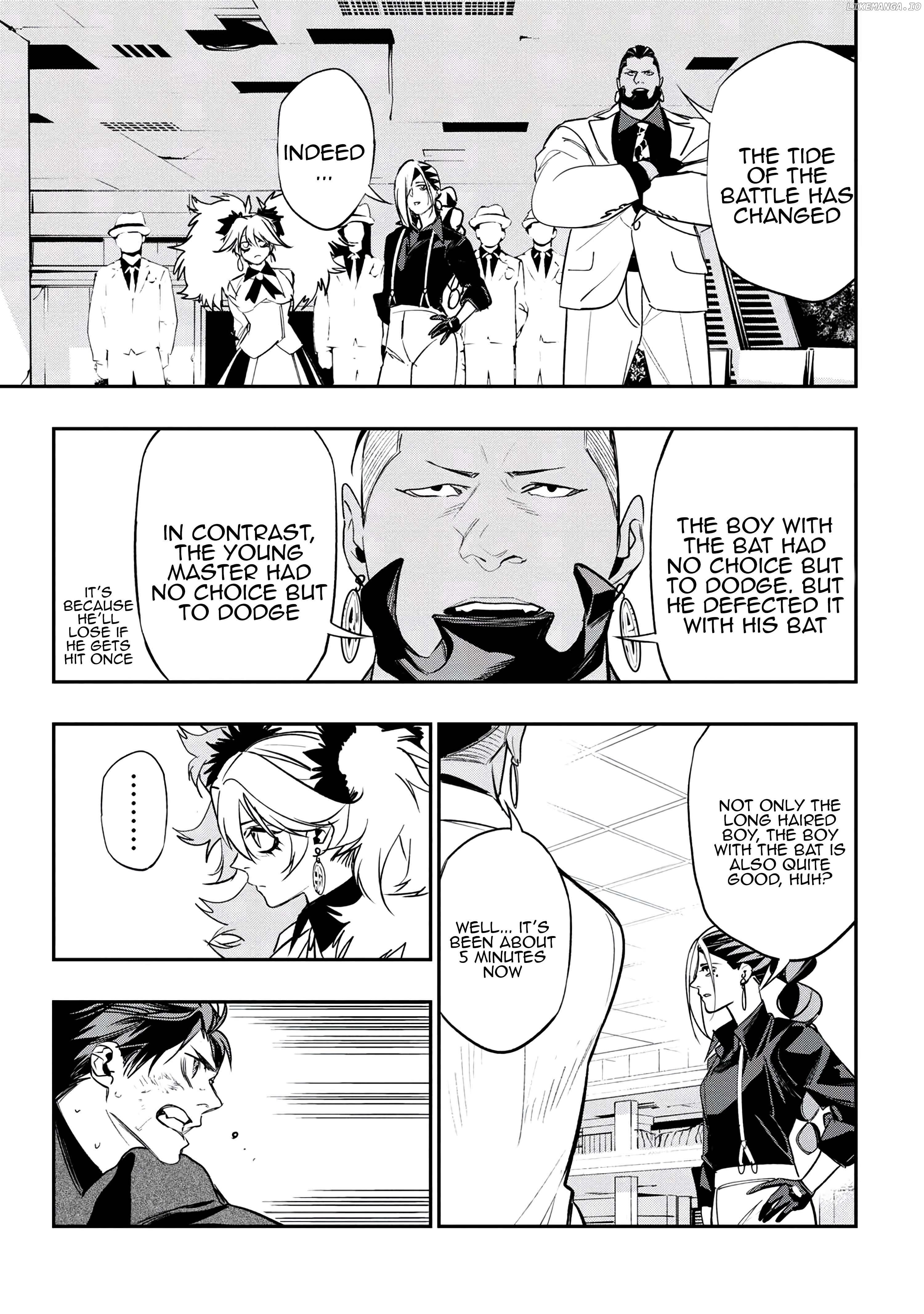 Yami Baito Saki wa Isekai Deshita Chapter 5 - page 39