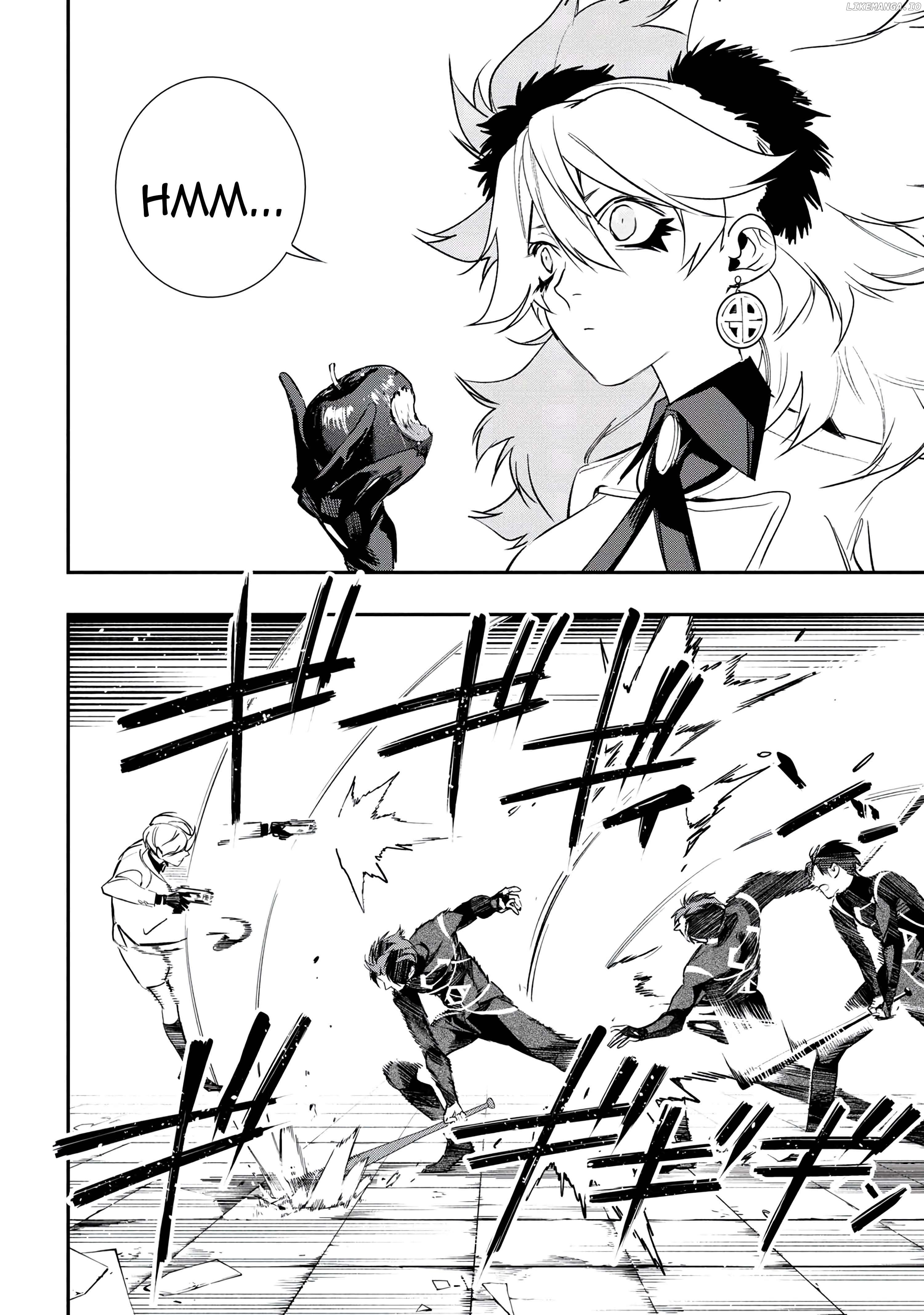 Yami Baito Saki wa Isekai Deshita Chapter 5 - page 40