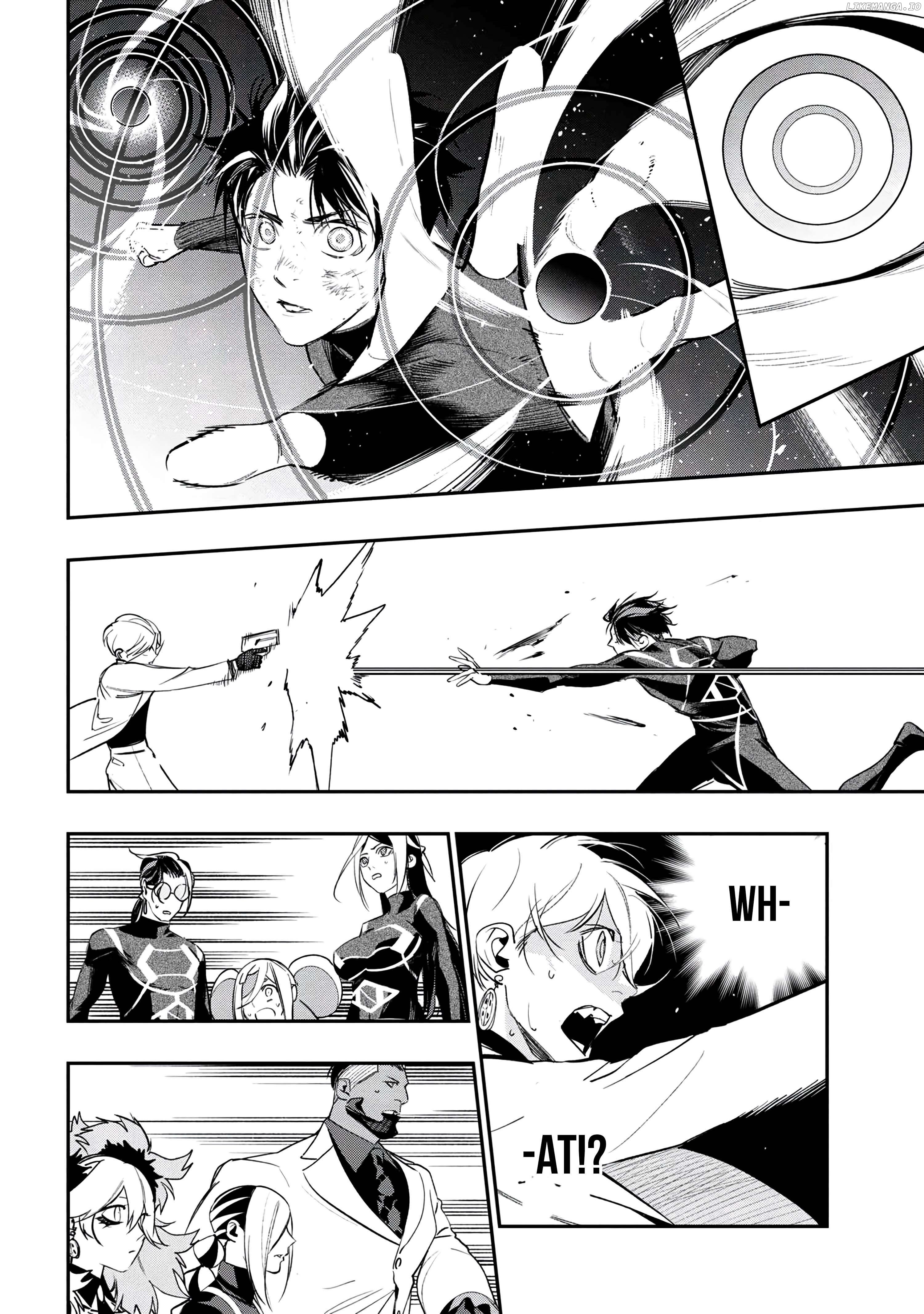 Yami Baito Saki wa Isekai Deshita Chapter 5 - page 42