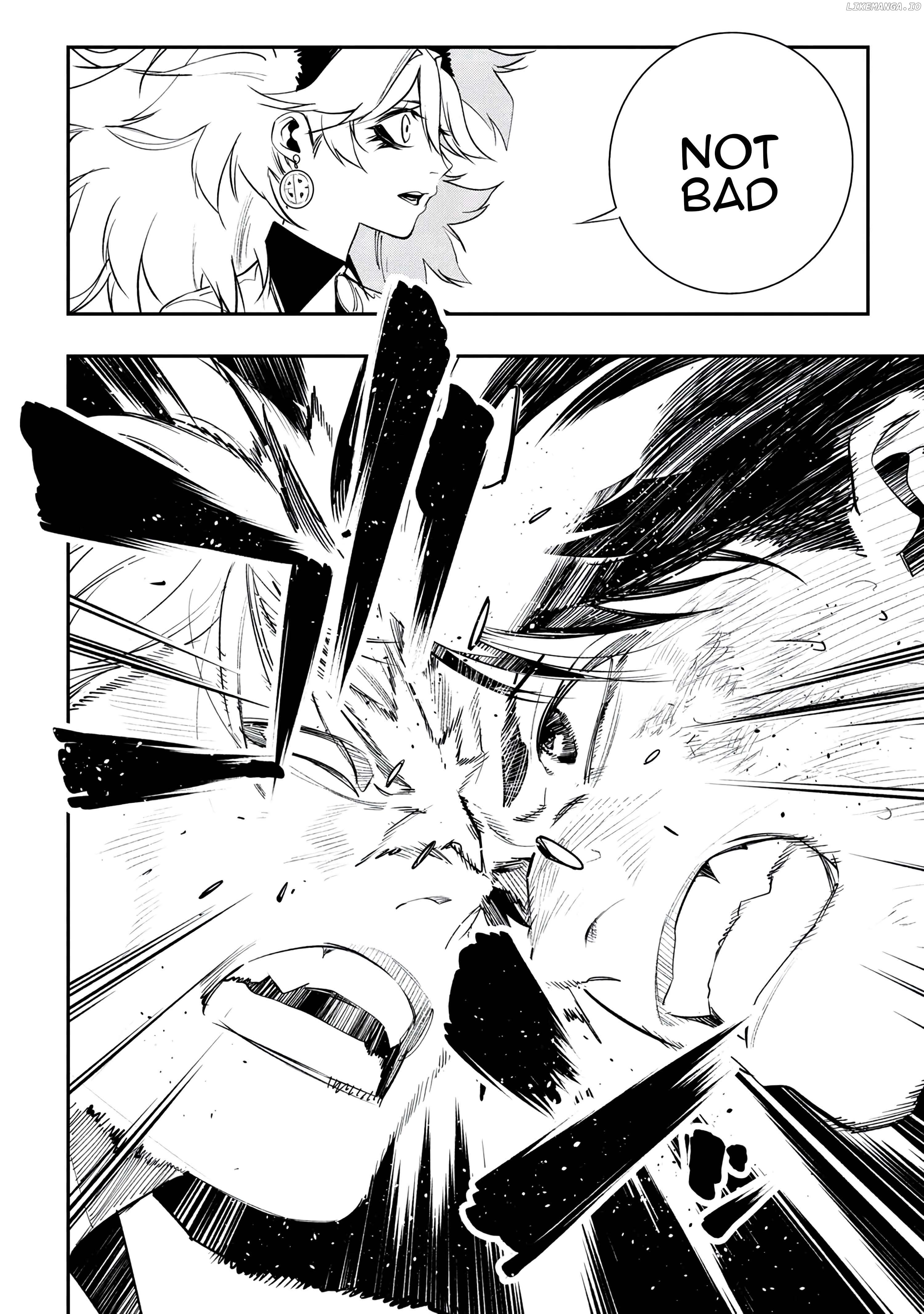 Yami Baito Saki wa Isekai Deshita Chapter 5 - page 44