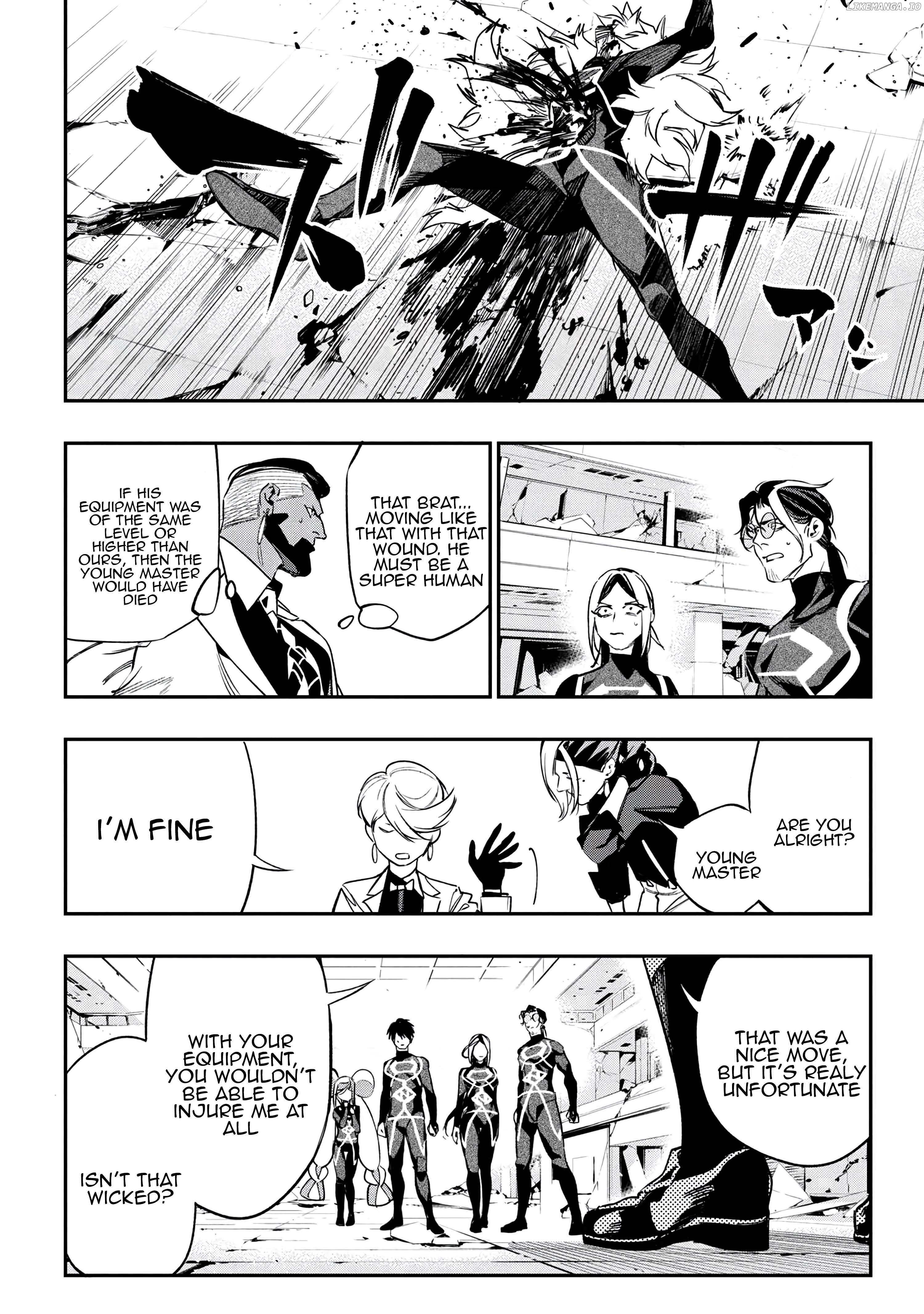 Yami Baito Saki wa Isekai Deshita Chapter 5 - page 8