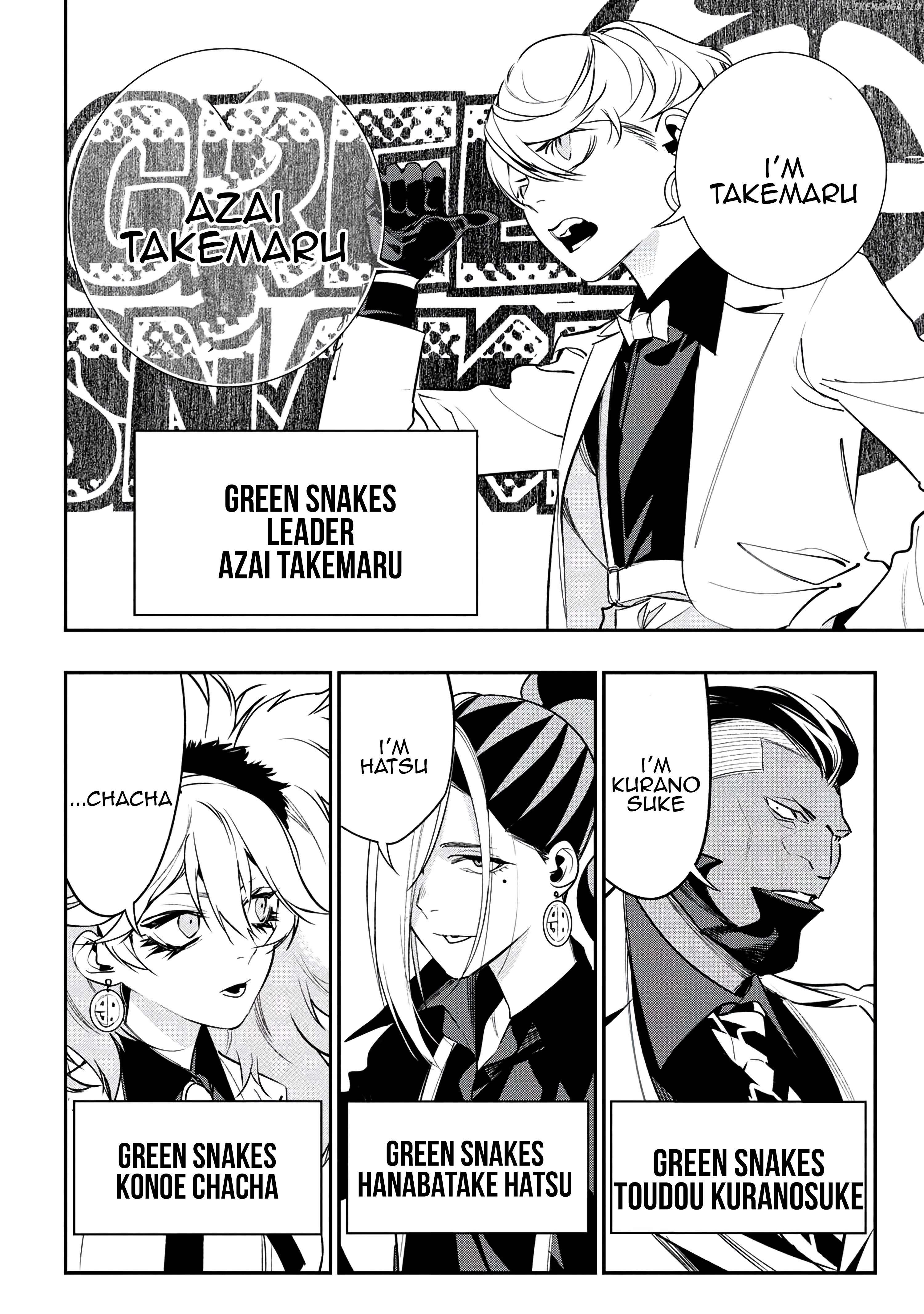 Yami Baito Saki wa Isekai Deshita Chapter 6 - page 10