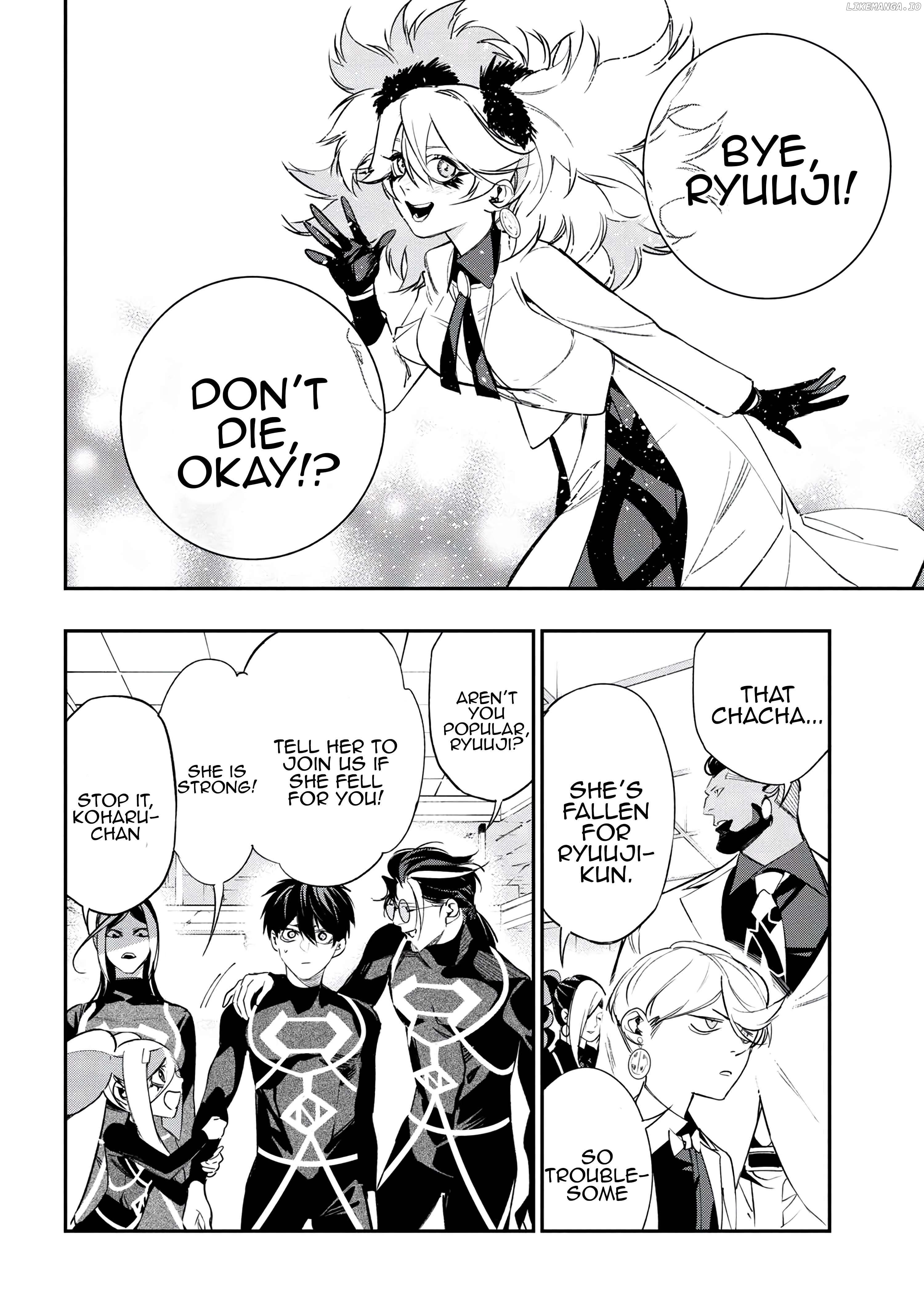 Yami Baito Saki wa Isekai Deshita Chapter 6 - page 18