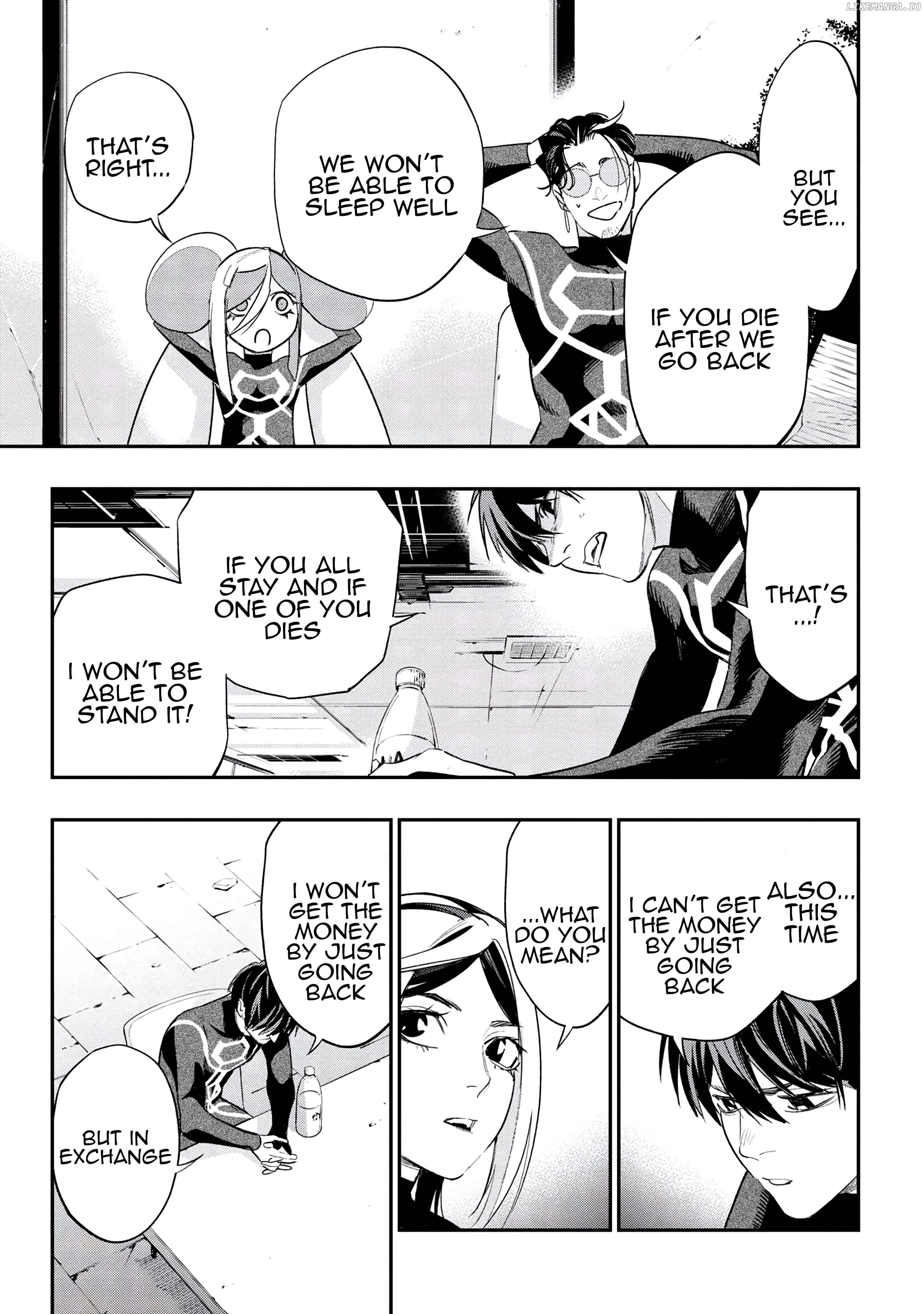 Yami Baito Saki wa Isekai Deshita Chapter 6 - page 25