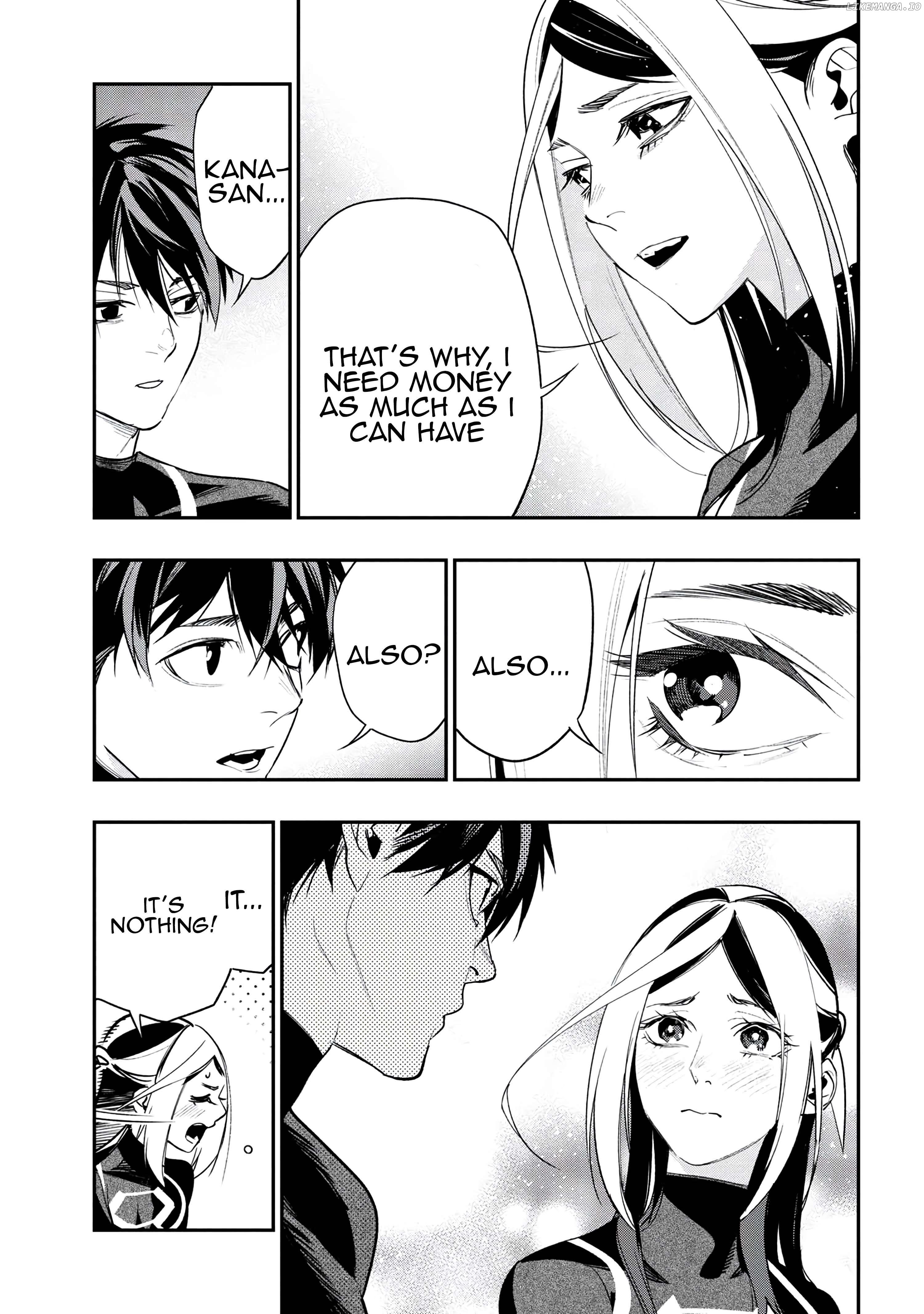 Yami Baito Saki wa Isekai Deshita Chapter 6 - page 29