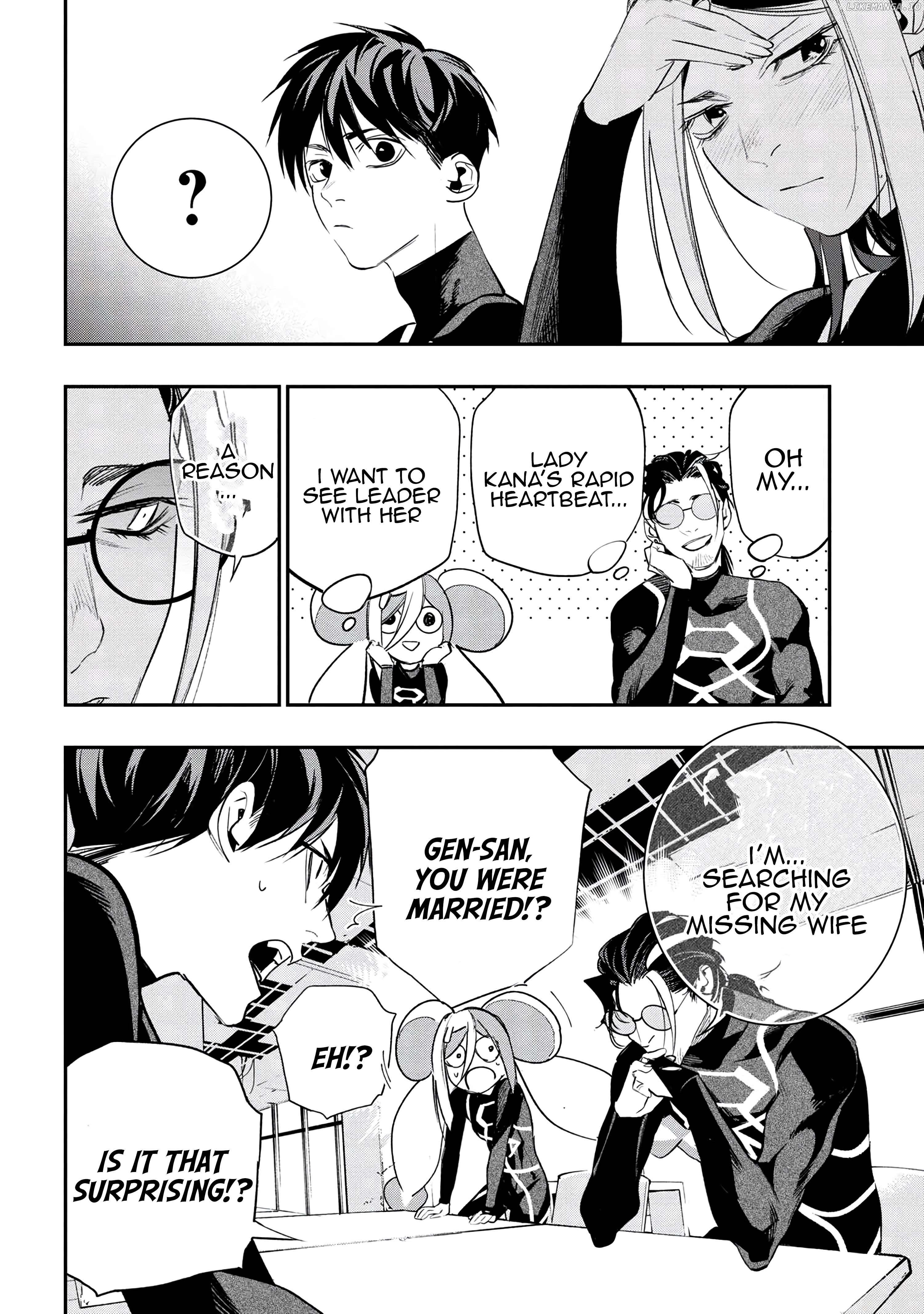 Yami Baito Saki wa Isekai Deshita Chapter 6 - page 30