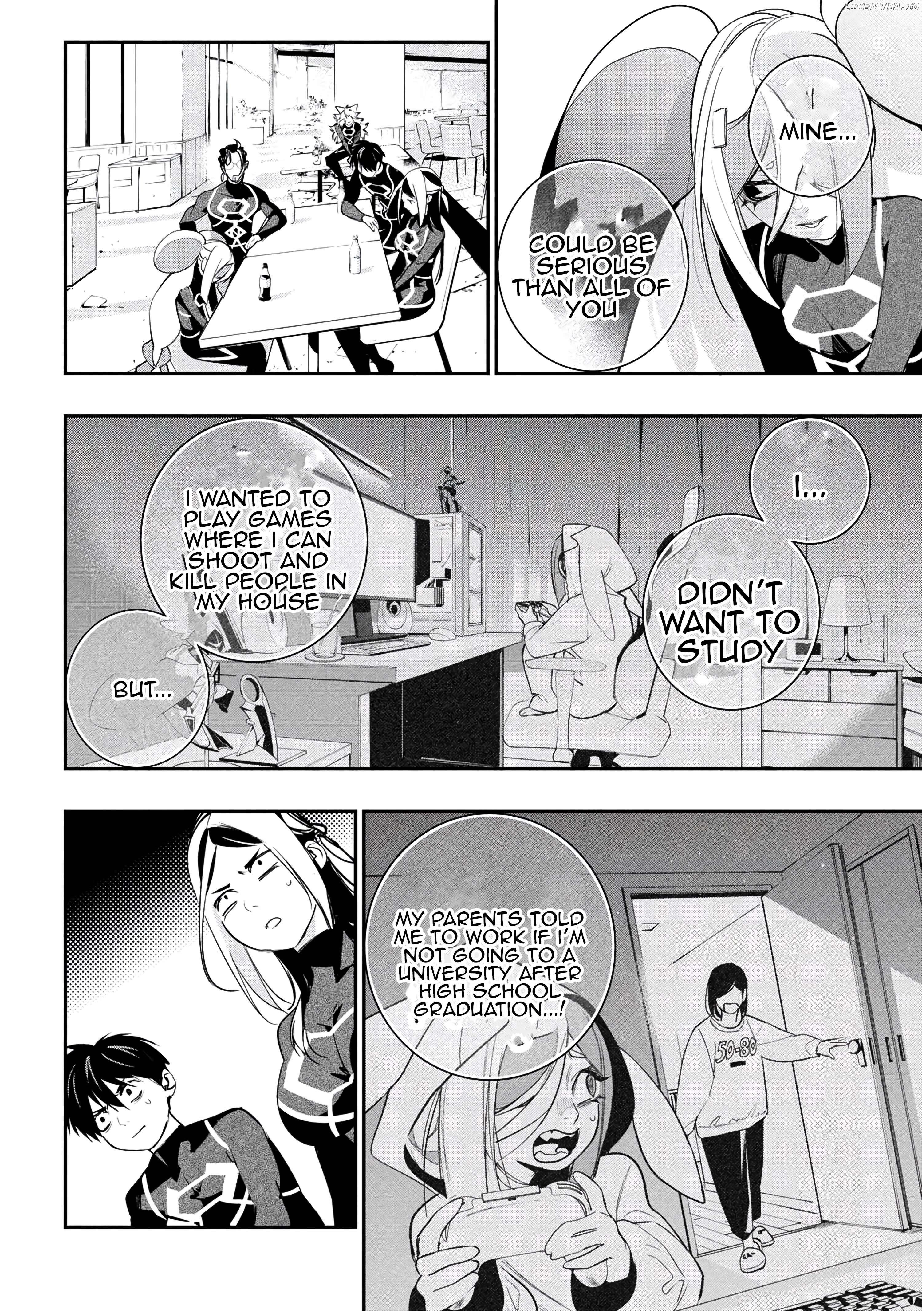 Yami Baito Saki wa Isekai Deshita Chapter 6 - page 32