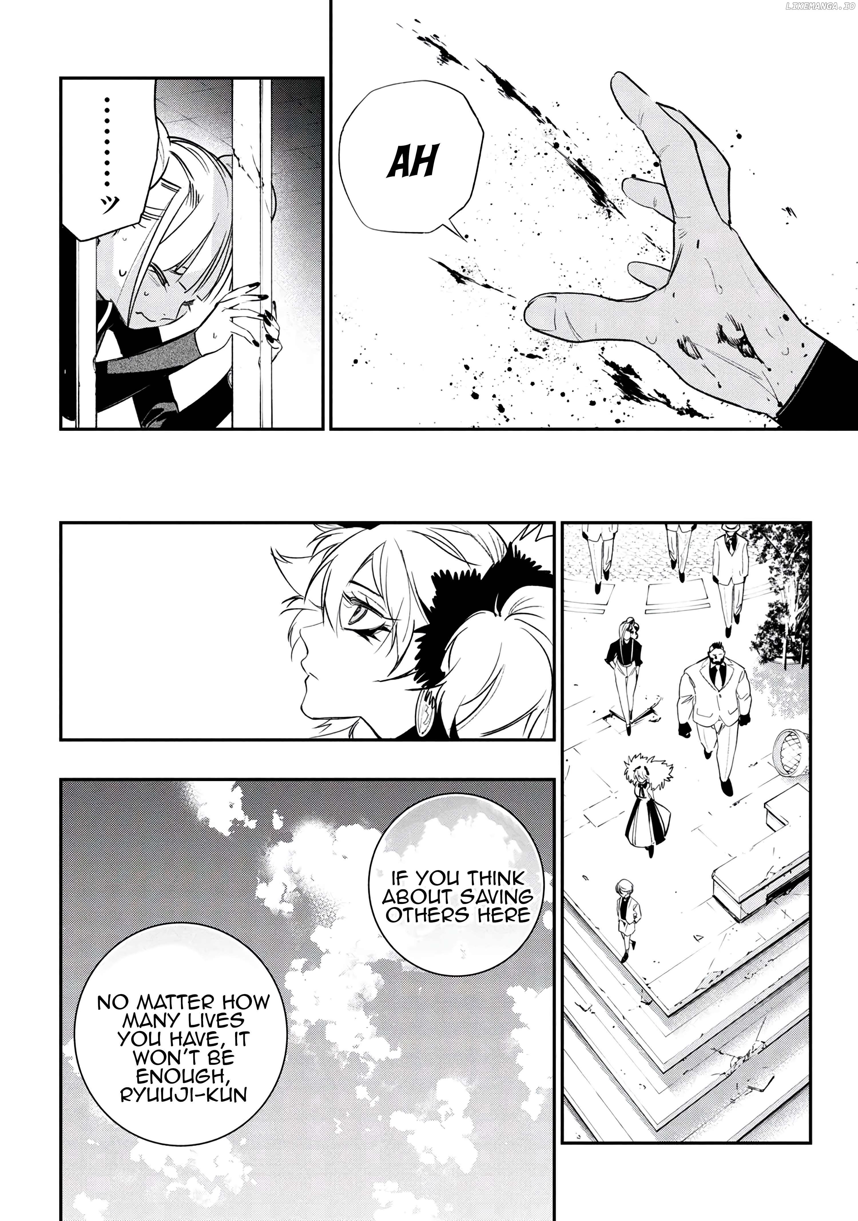 Yami Baito Saki wa Isekai Deshita Chapter 6 - page 38