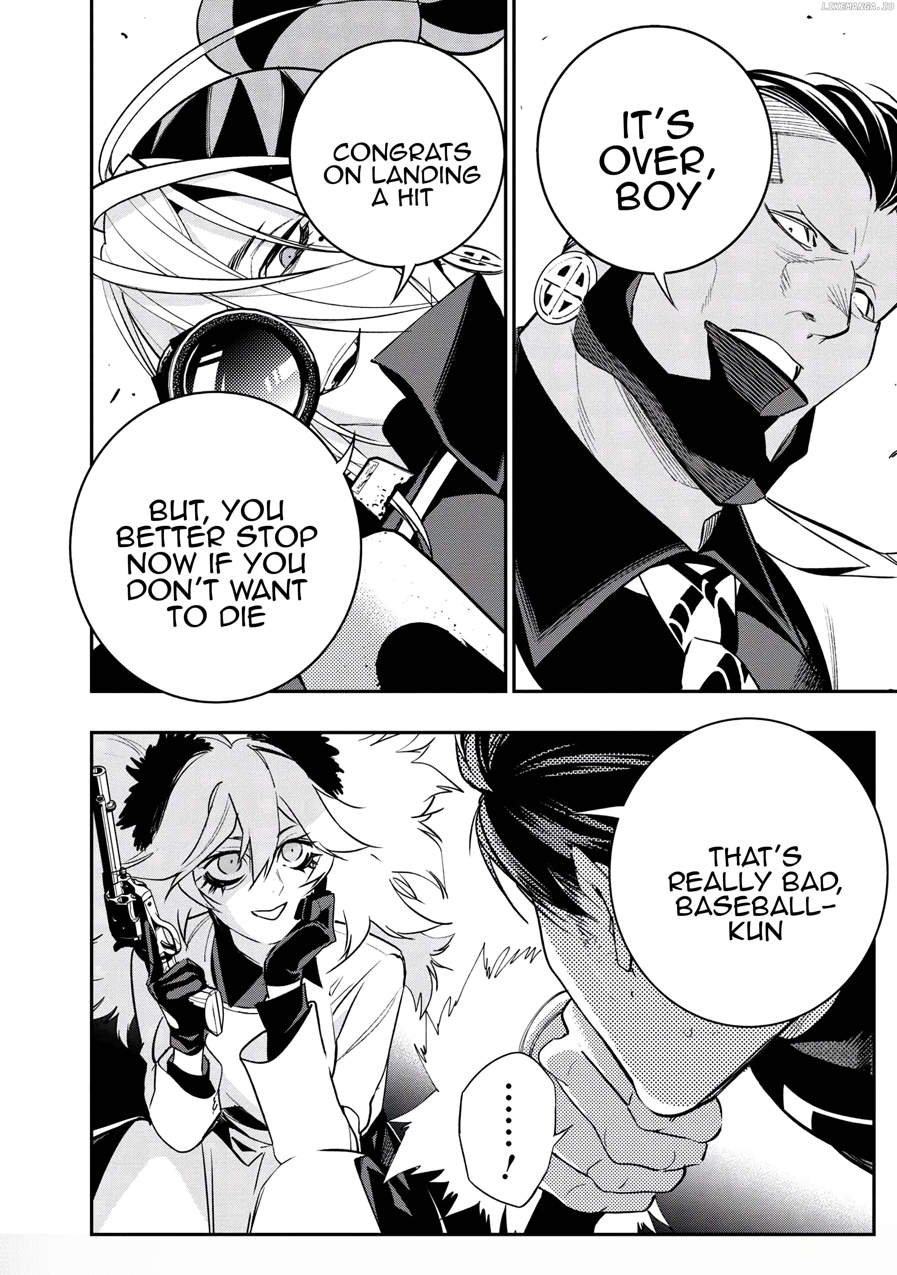 Yami Baito Saki wa Isekai Deshita Chapter 6 - page 5