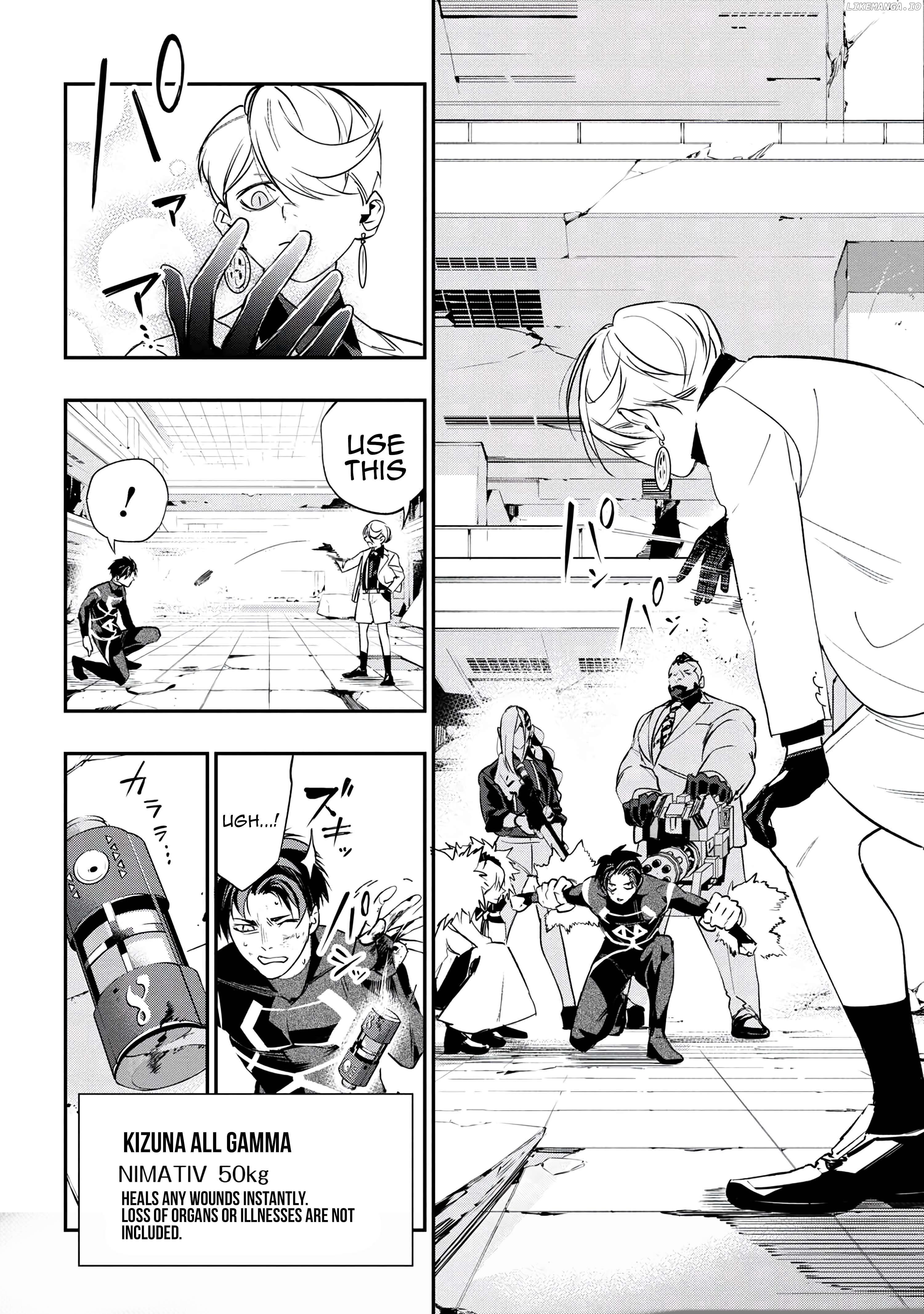 Yami Baito Saki wa Isekai Deshita Chapter 6 - page 6