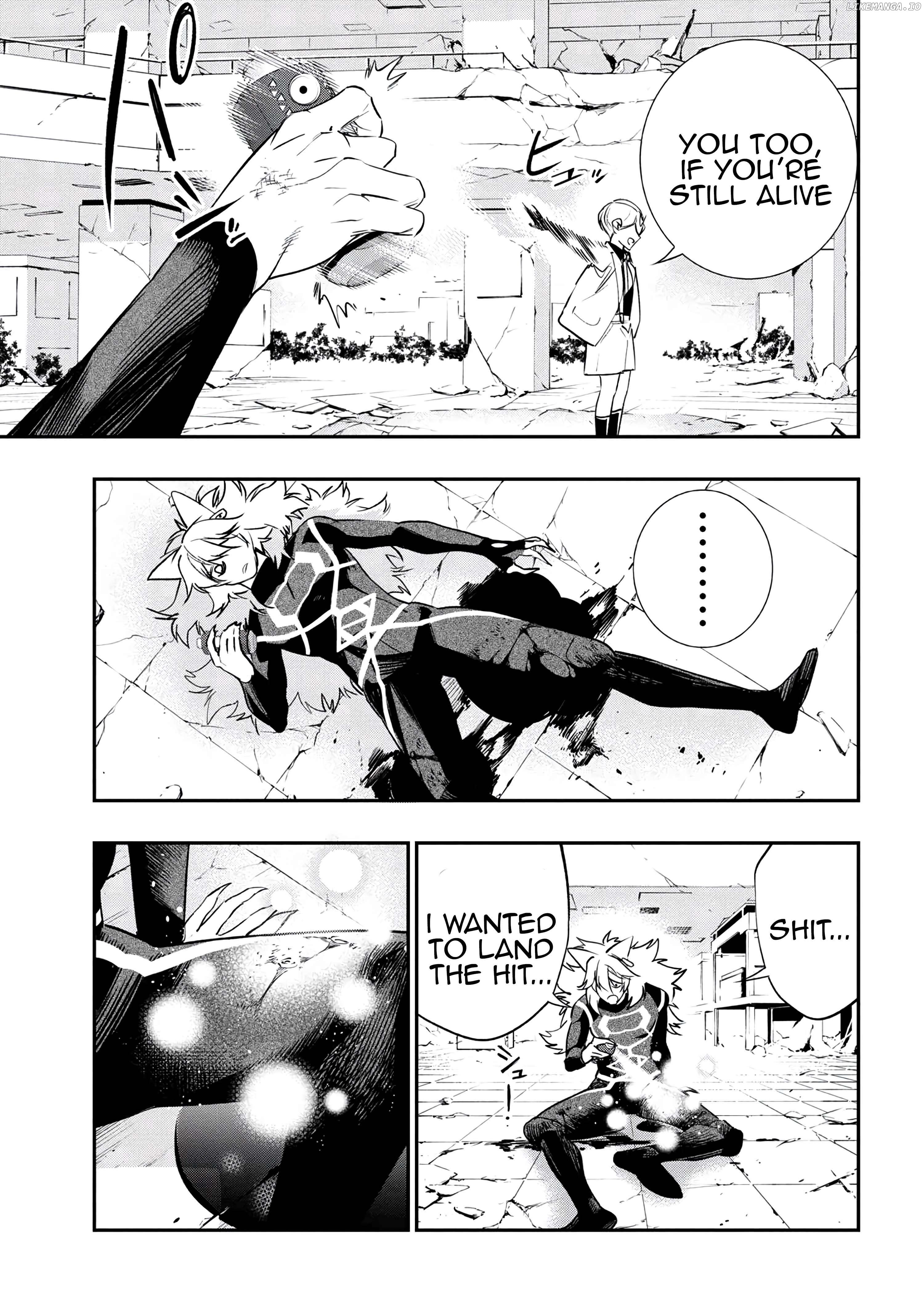 Yami Baito Saki wa Isekai Deshita Chapter 6 - page 7