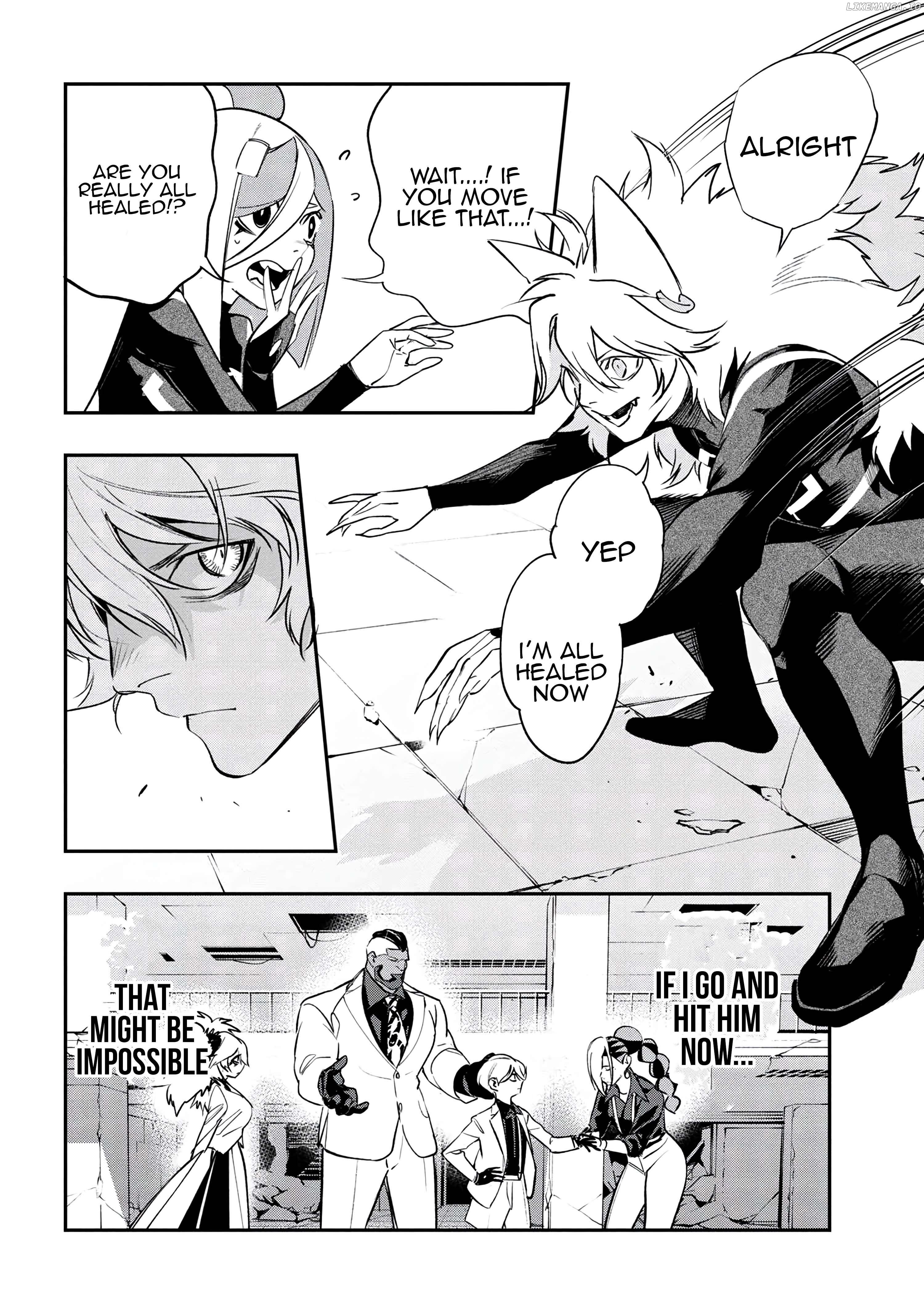 Yami Baito Saki wa Isekai Deshita Chapter 6 - page 8