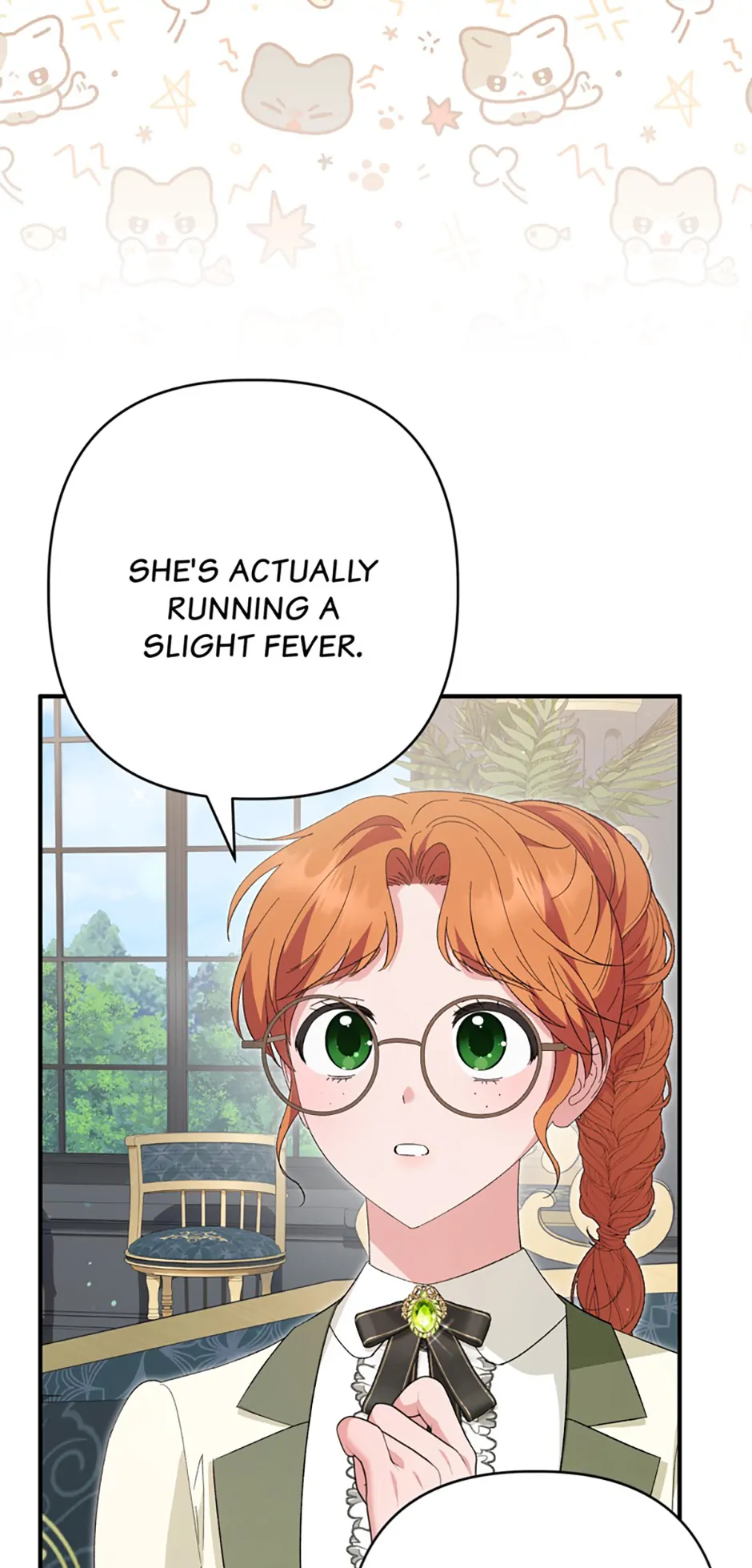 Becoming A Family With The Duke and His Dear Son Chapter 45 - page 12