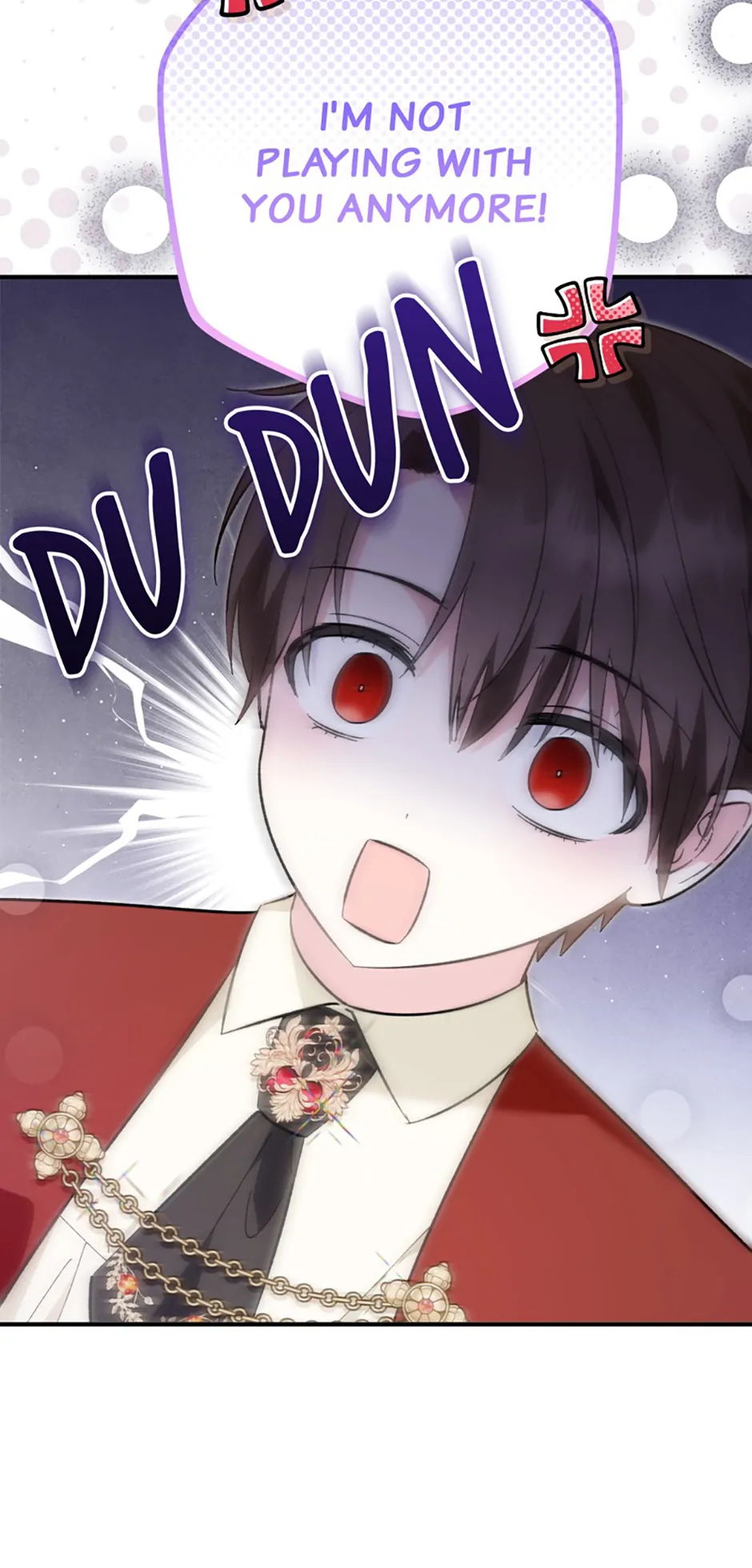 Becoming A Family With The Duke and His Dear Son Chapter 45 - page 23