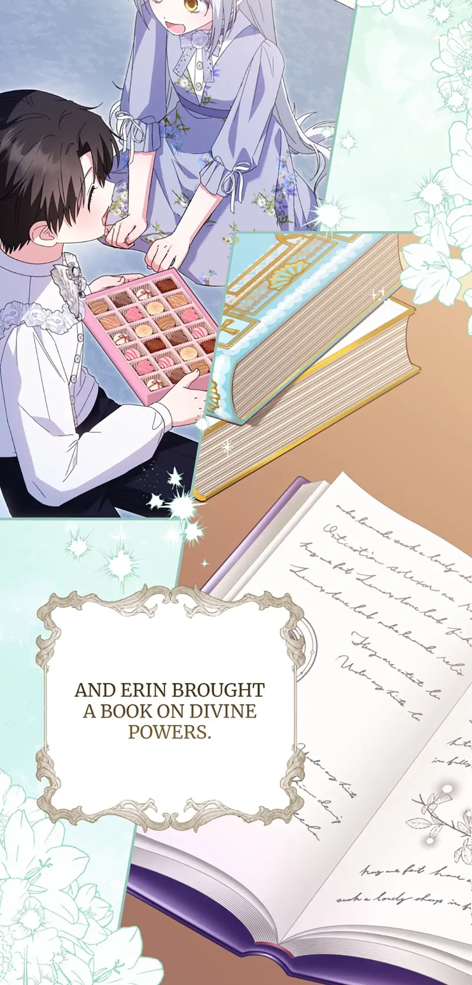 Becoming A Family With The Duke and His Dear Son Chapter 45 - page 26