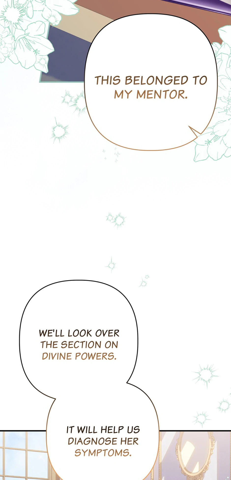 Becoming A Family With The Duke and His Dear Son Chapter 45 - page 27