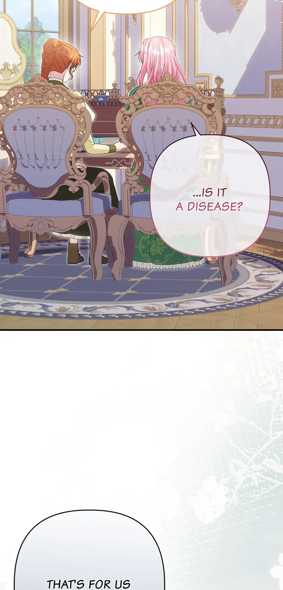 Becoming A Family With The Duke and His Dear Son Chapter 45 - page 28