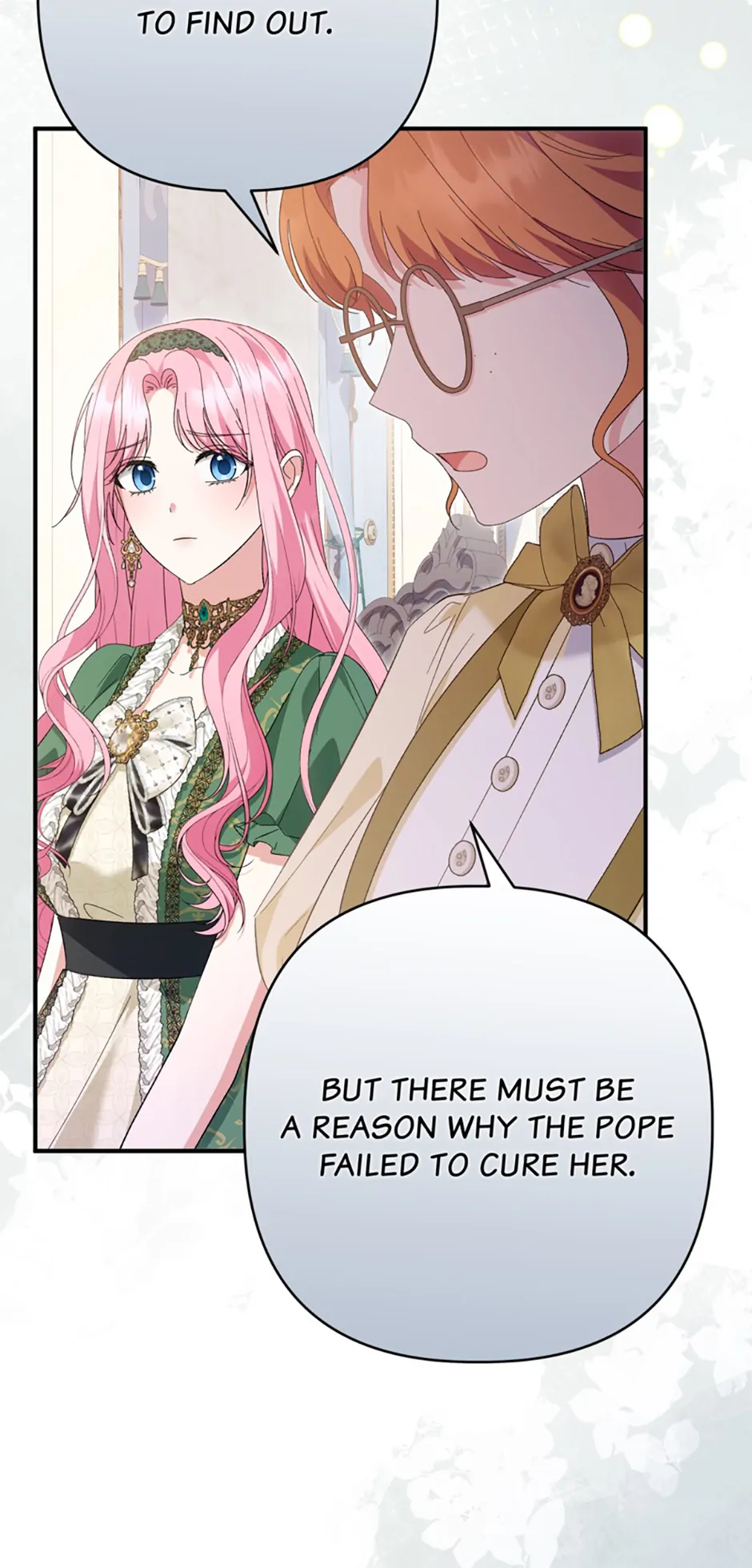 Becoming A Family With The Duke and His Dear Son Chapter 45 - page 29