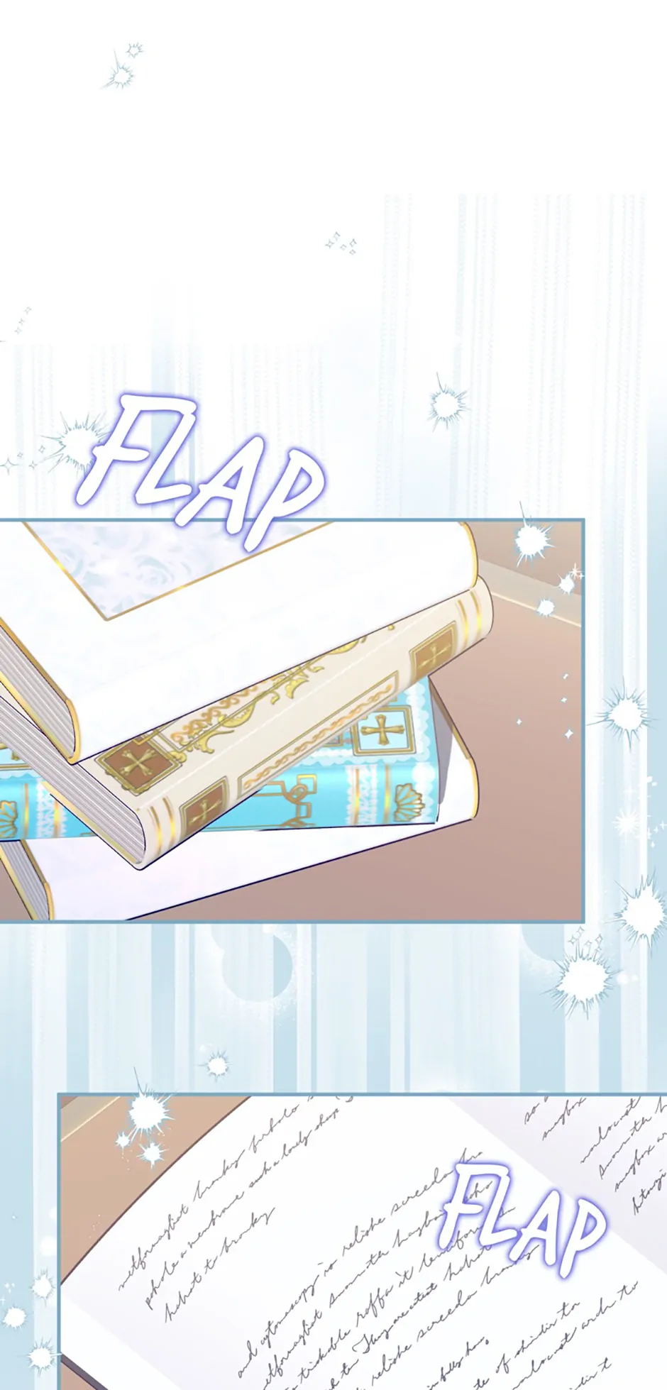 Becoming A Family With The Duke and His Dear Son Chapter 45 - page 32
