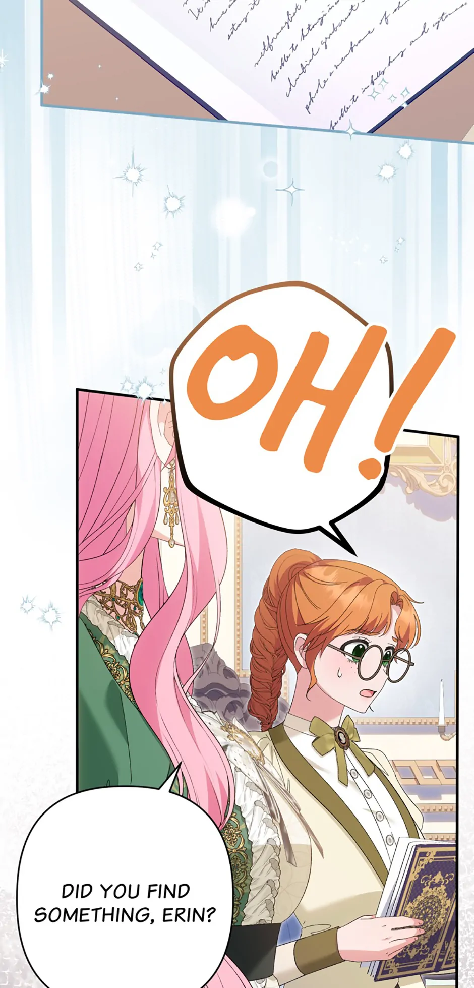 Becoming A Family With The Duke and His Dear Son Chapter 45 - page 33