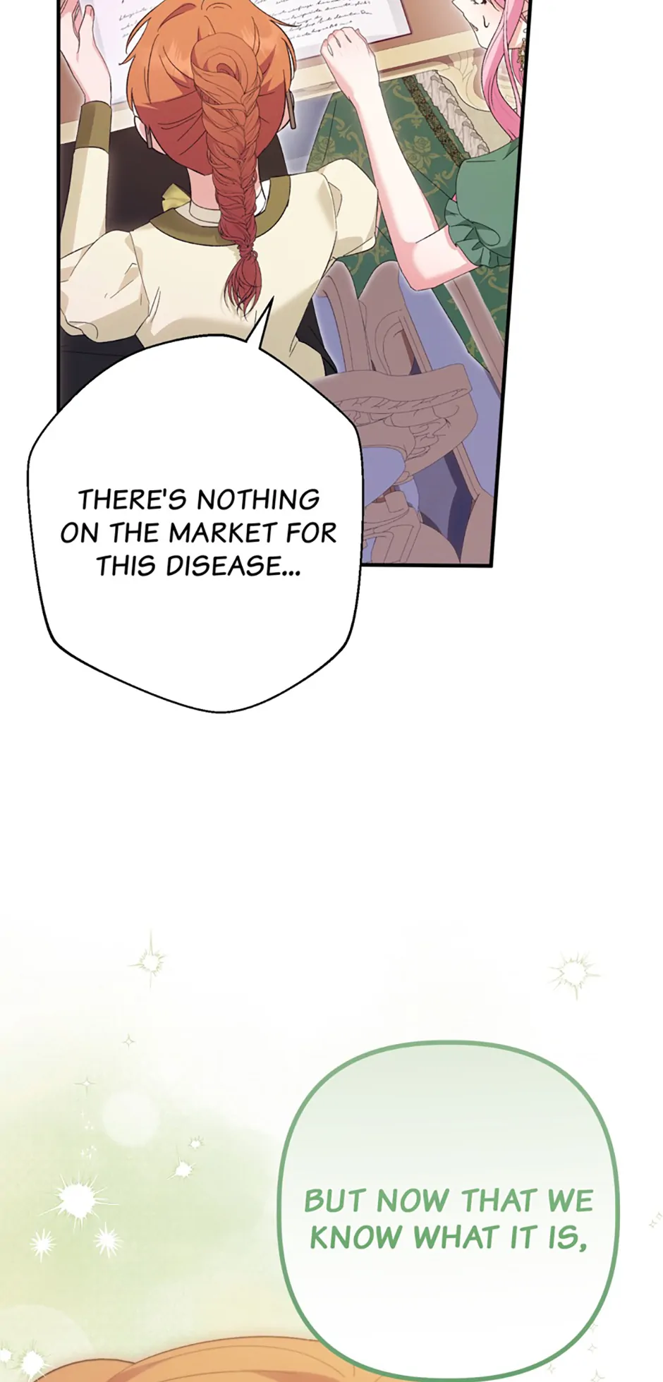 Becoming A Family With The Duke and His Dear Son Chapter 45 - page 39