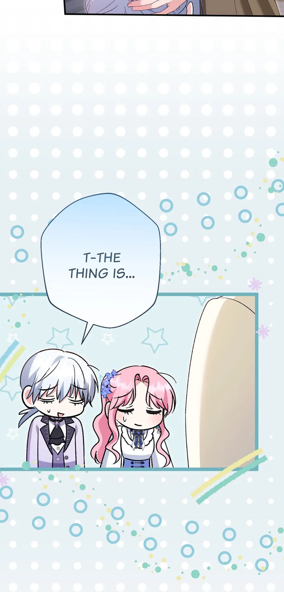 Becoming A Family With The Duke and His Dear Son Chapter 45 - page 4