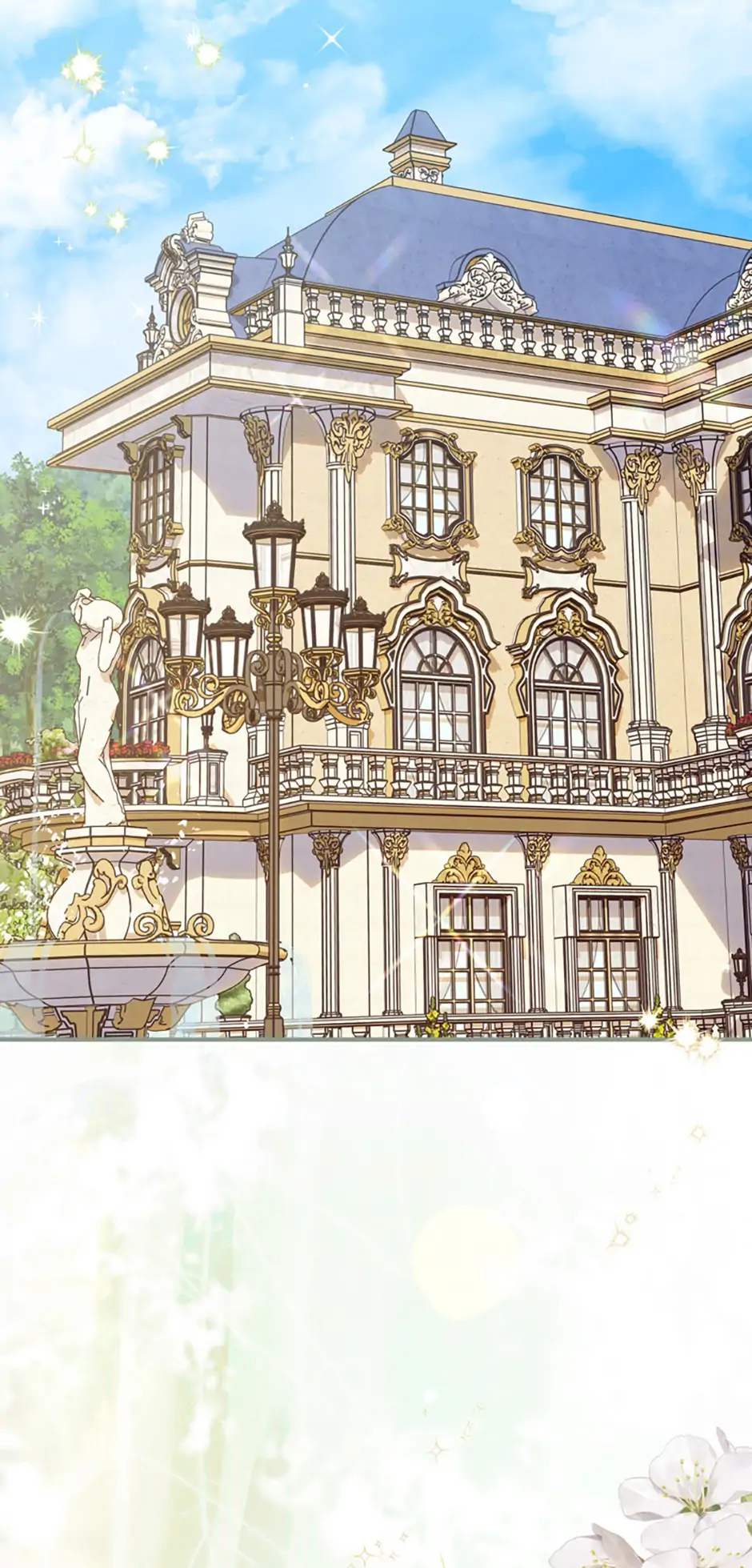 Becoming A Family With The Duke and His Dear Son Chapter 45 - page 50