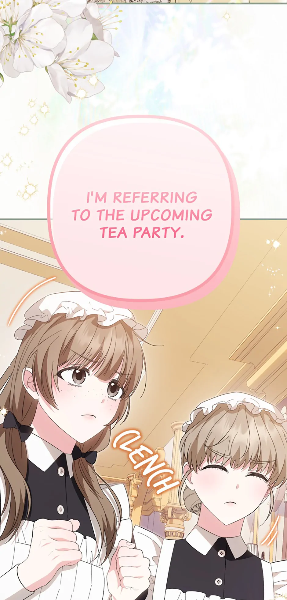 Becoming A Family With The Duke and His Dear Son Chapter 45 - page 53