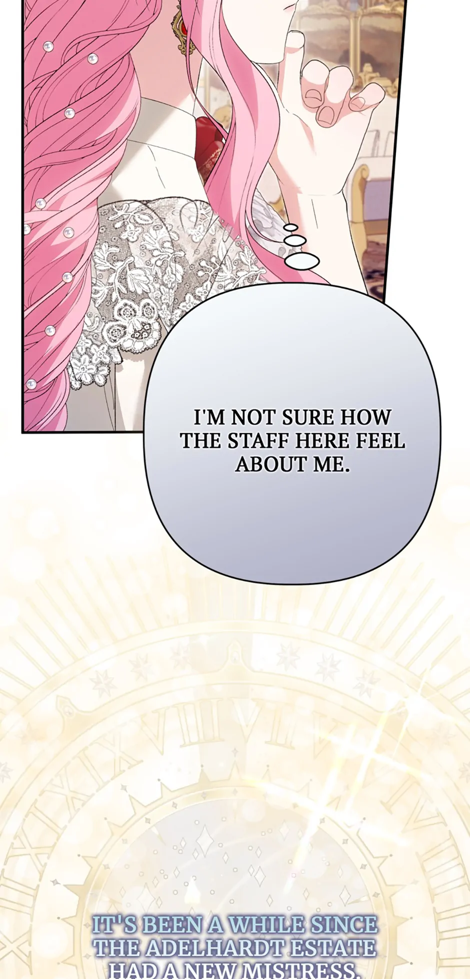Becoming A Family With The Duke and His Dear Son Chapter 45 - page 58