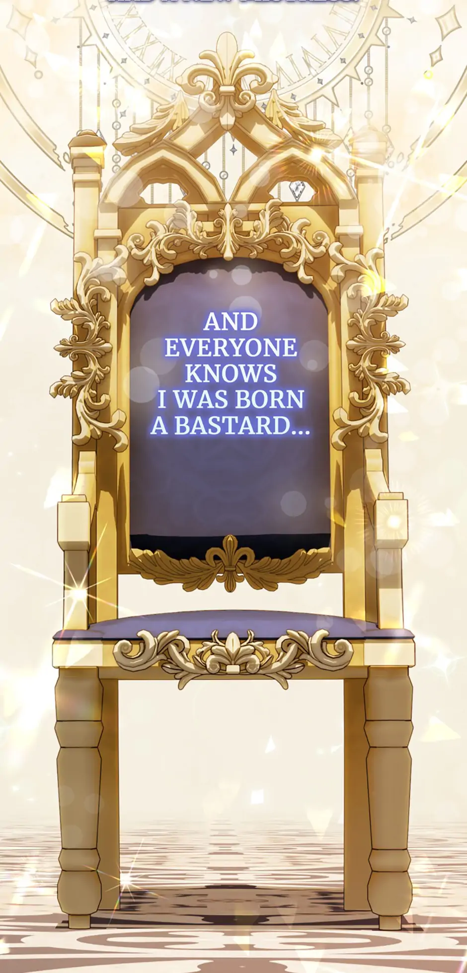 Becoming A Family With The Duke and His Dear Son Chapter 45 - page 59