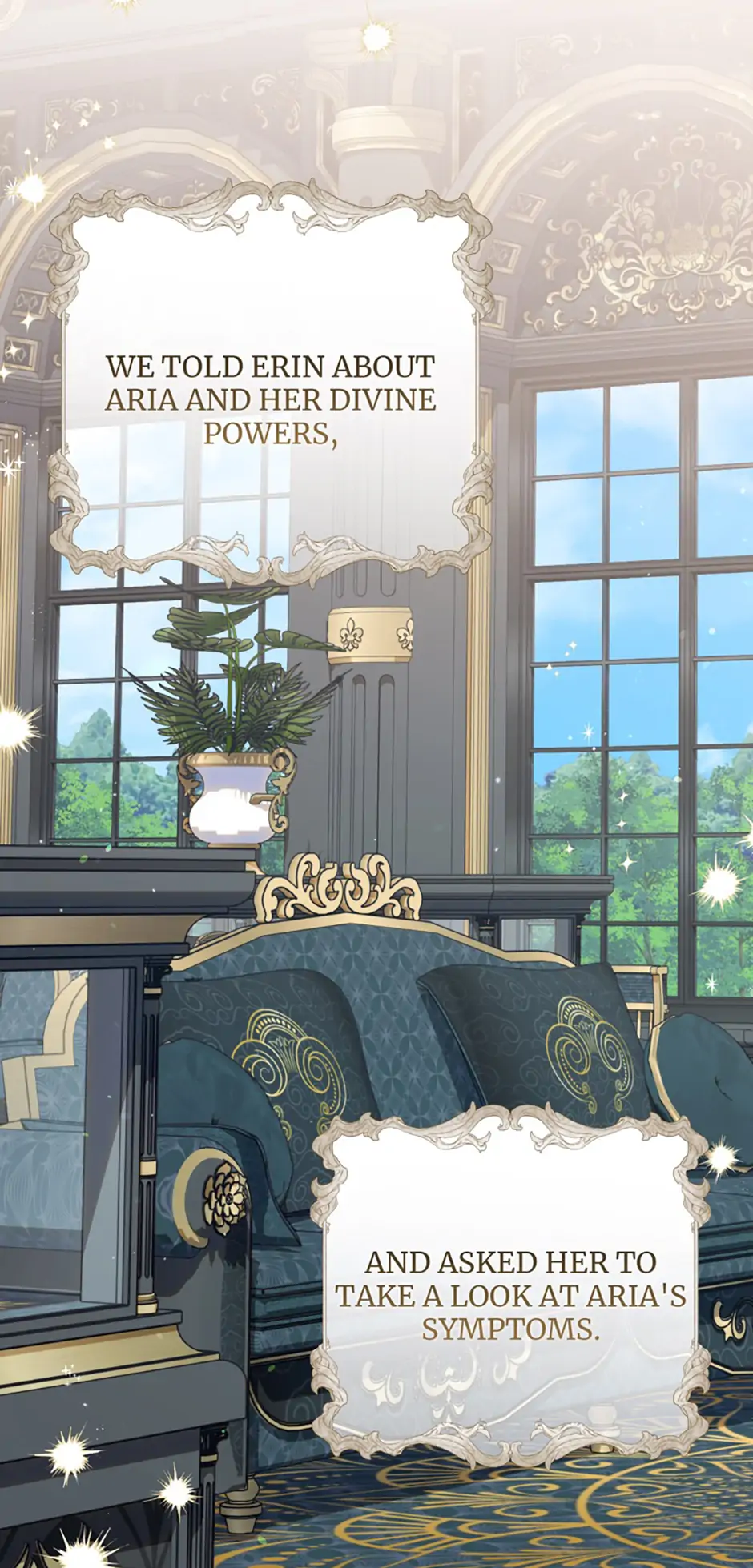 Becoming A Family With The Duke and His Dear Son Chapter 45 - page 6