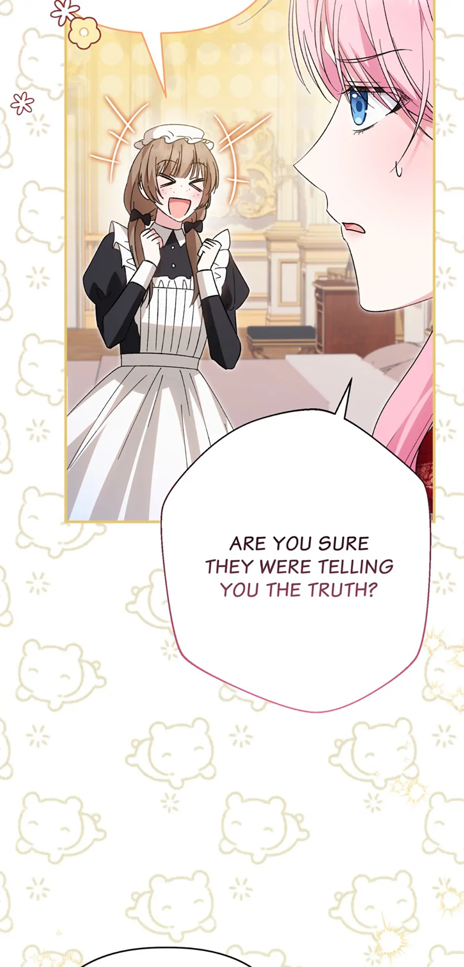 Becoming A Family With The Duke and His Dear Son Chapter 45 - page 65