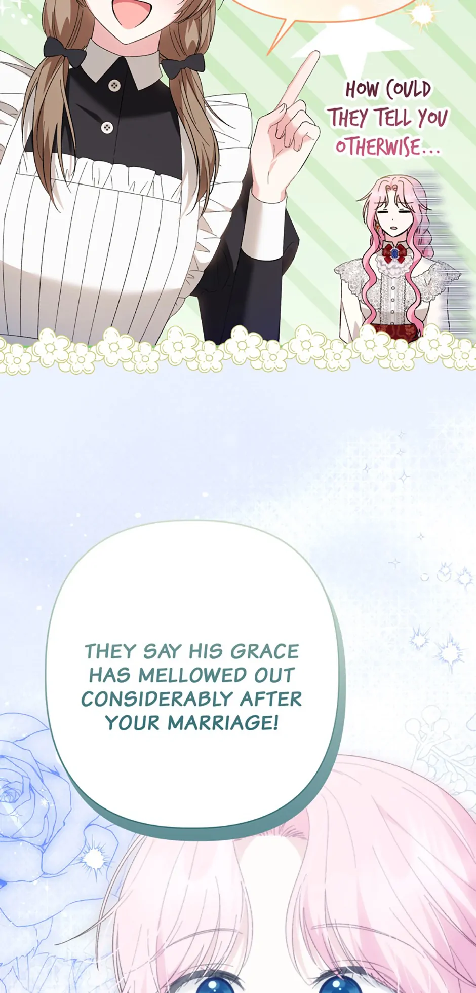 Becoming A Family With The Duke and His Dear Son Chapter 45 - page 67