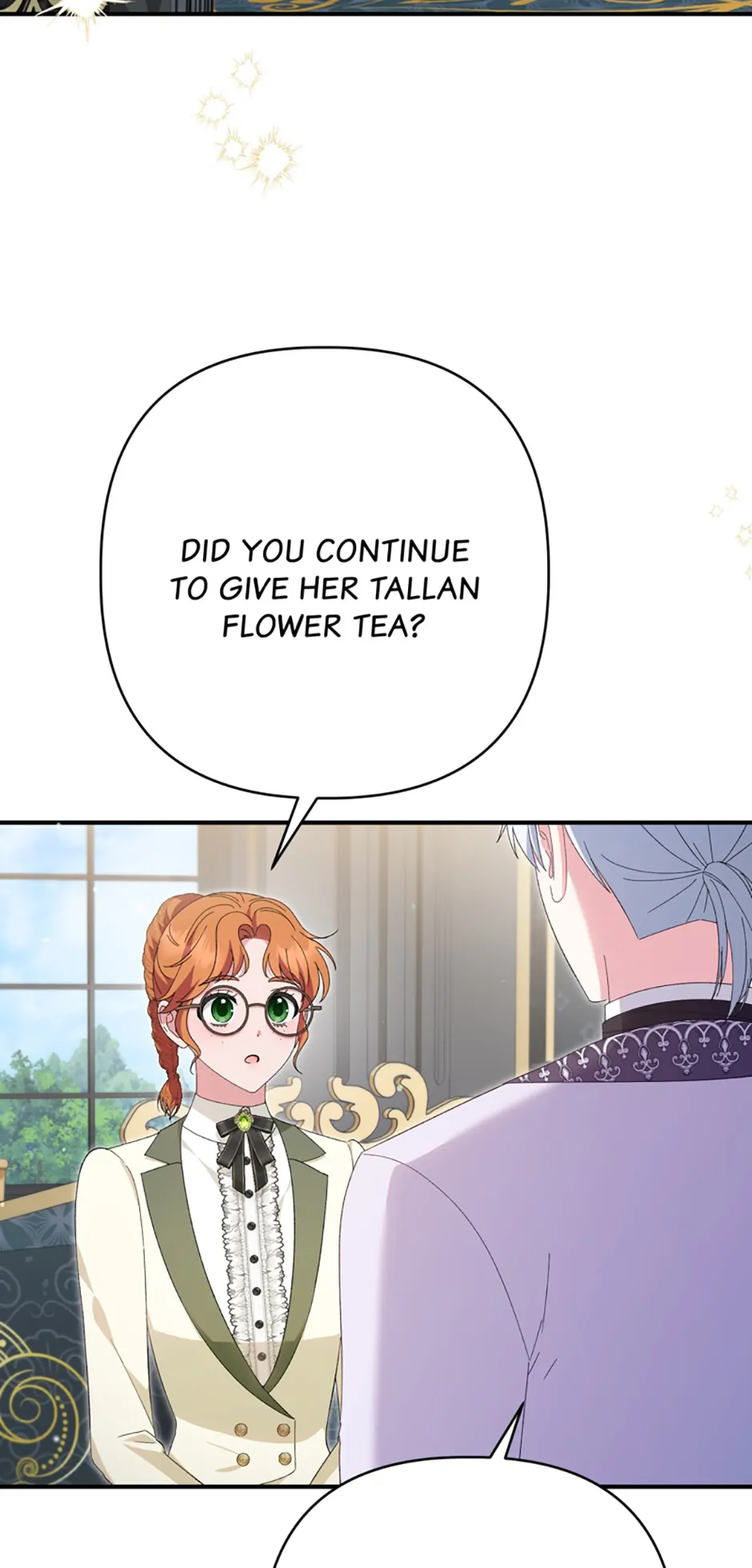 Becoming A Family With The Duke and His Dear Son Chapter 45 - page 7