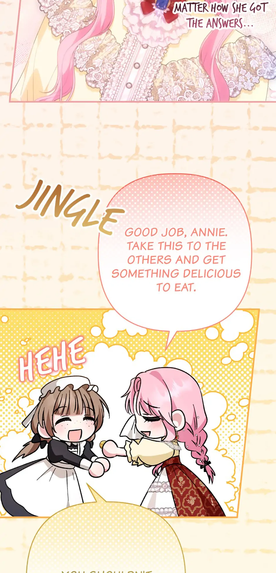 Becoming A Family With The Duke and His Dear Son Chapter 45 - page 72