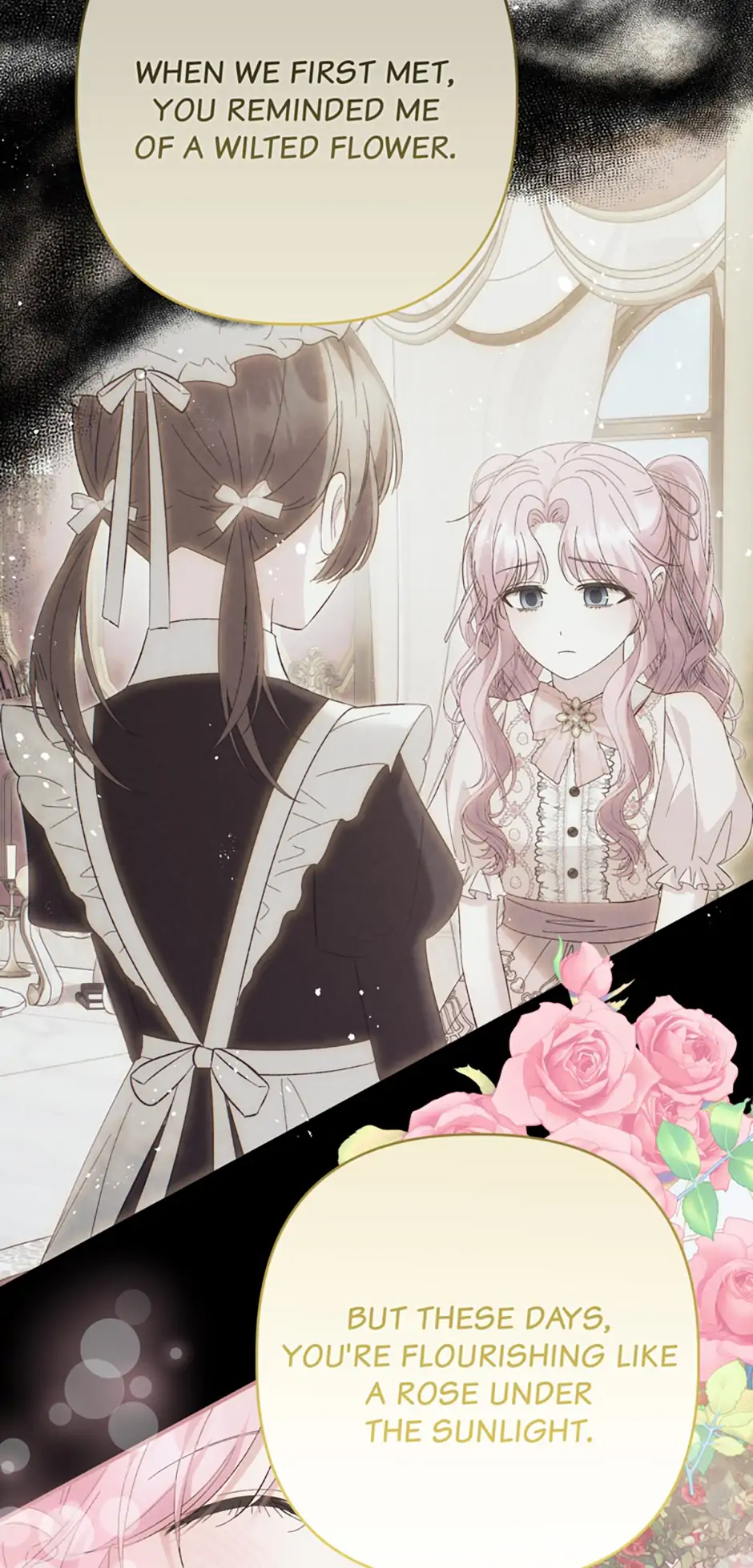 Becoming A Family With The Duke and His Dear Son Chapter 45 - page 77