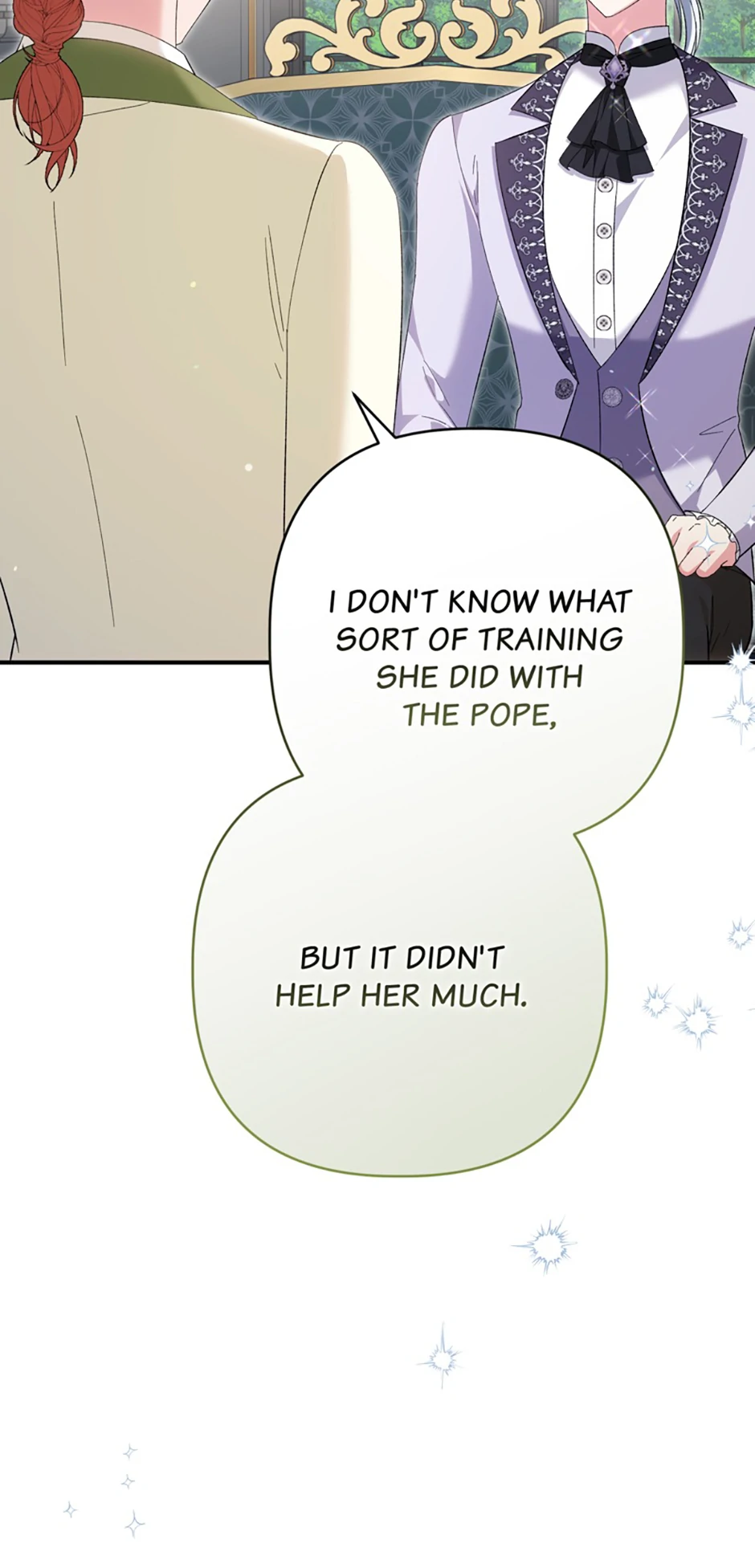 Becoming A Family With The Duke and His Dear Son Chapter 45 - page 9