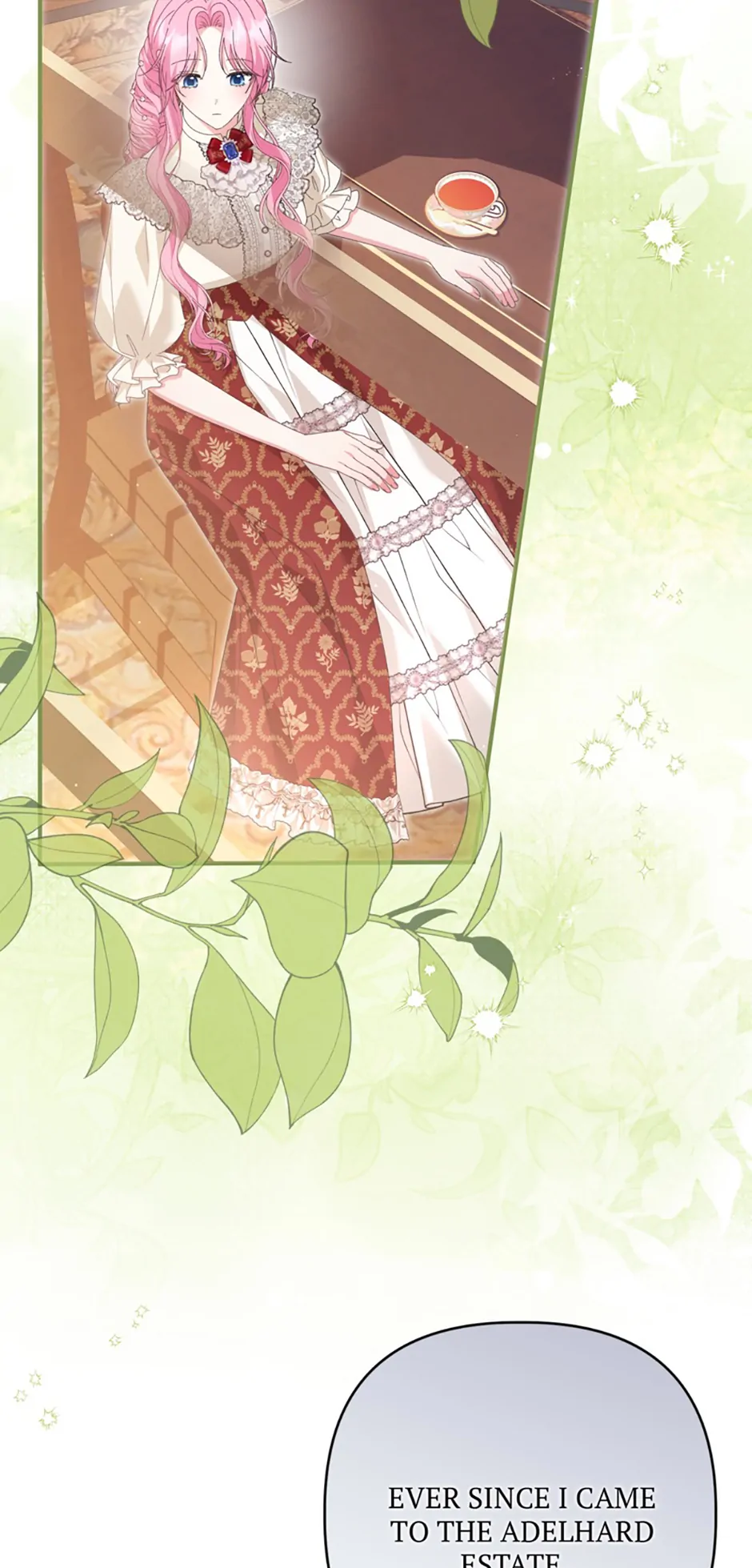 Becoming A Family With The Duke and His Dear Son Chapter 46 - page 10