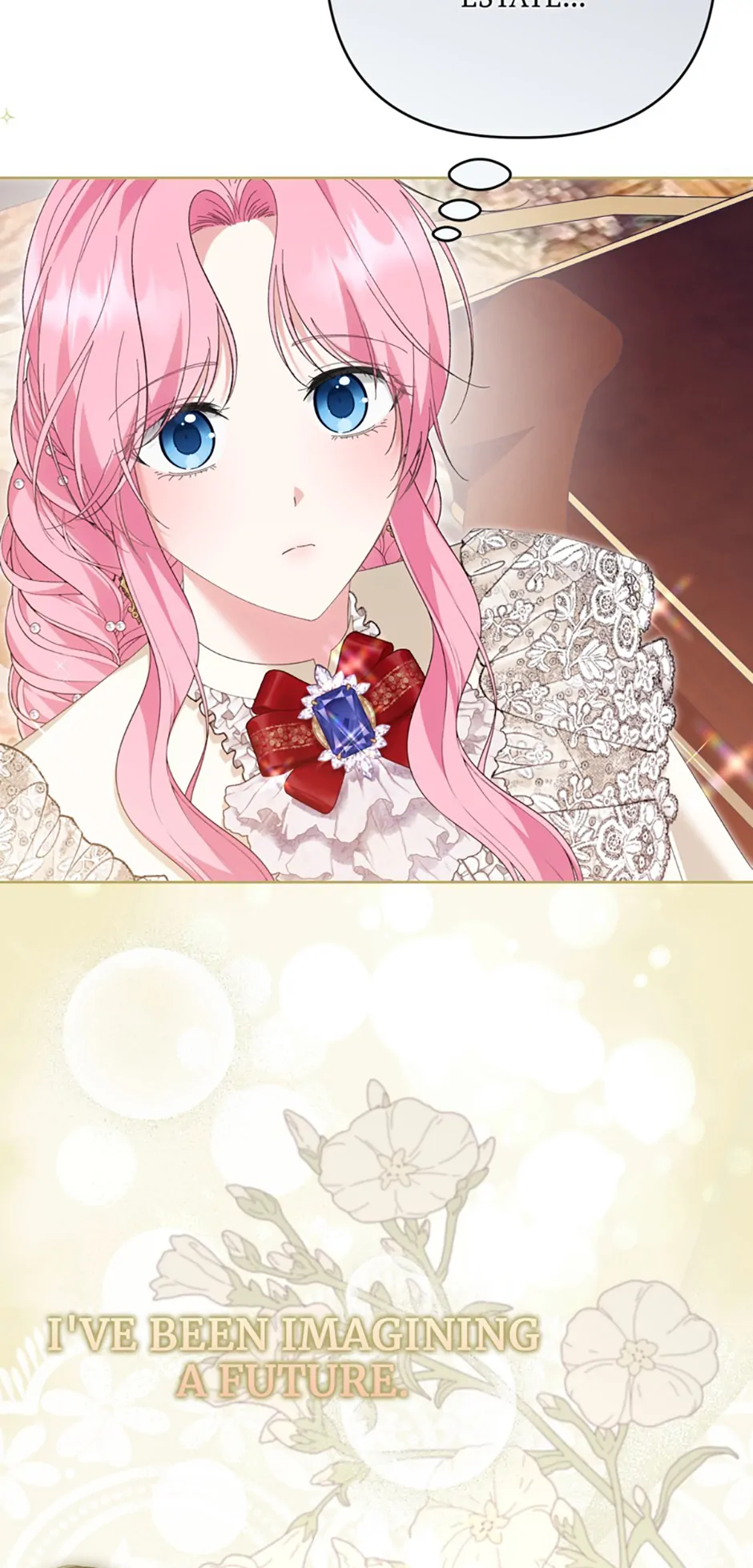 Becoming A Family With The Duke and His Dear Son Chapter 46 - page 11
