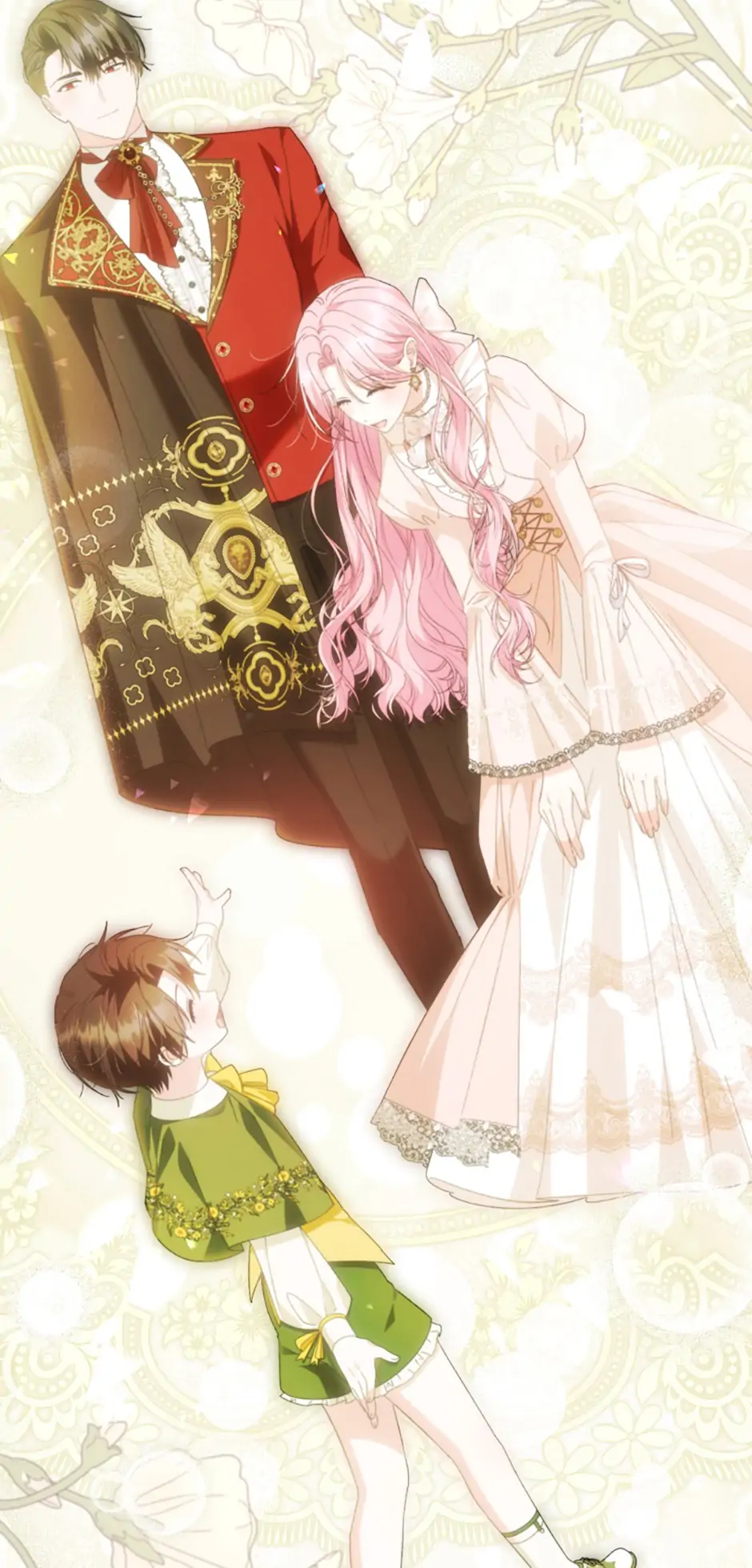 Becoming A Family With The Duke and His Dear Son Chapter 46 - page 12