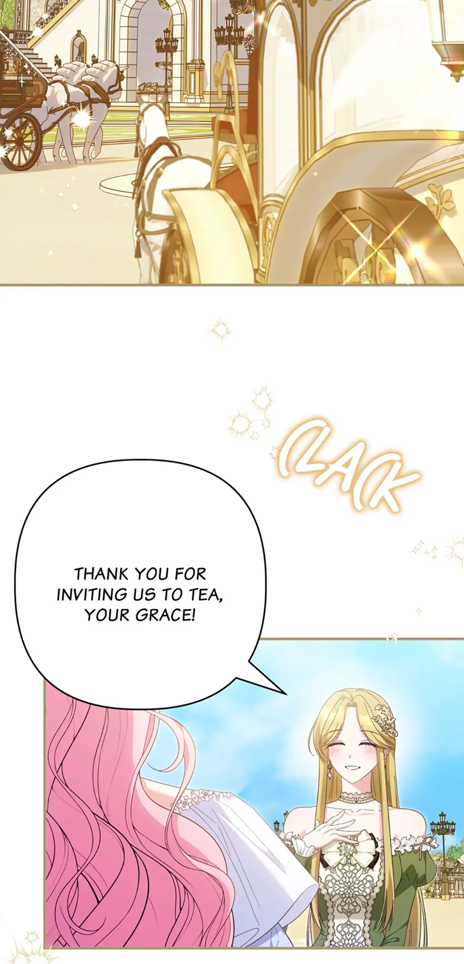 Becoming A Family With The Duke and His Dear Son Chapter 46 - page 18