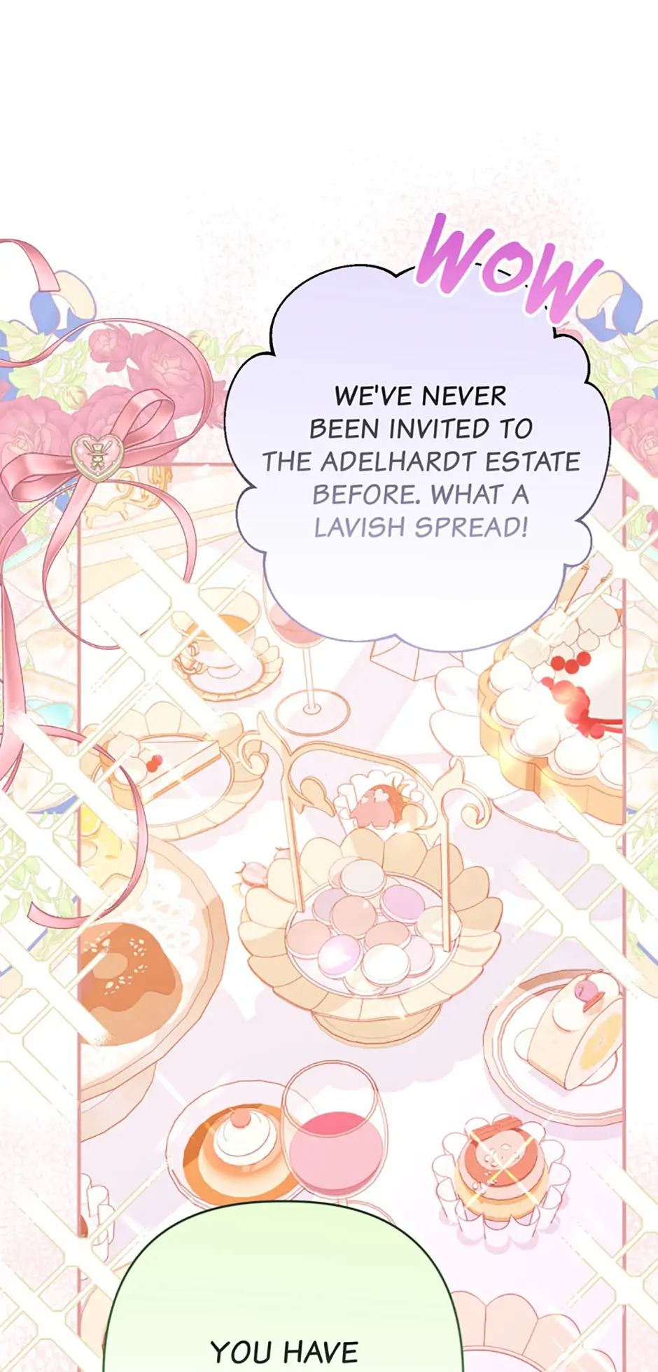 Becoming A Family With The Duke and His Dear Son Chapter 46 - page 25