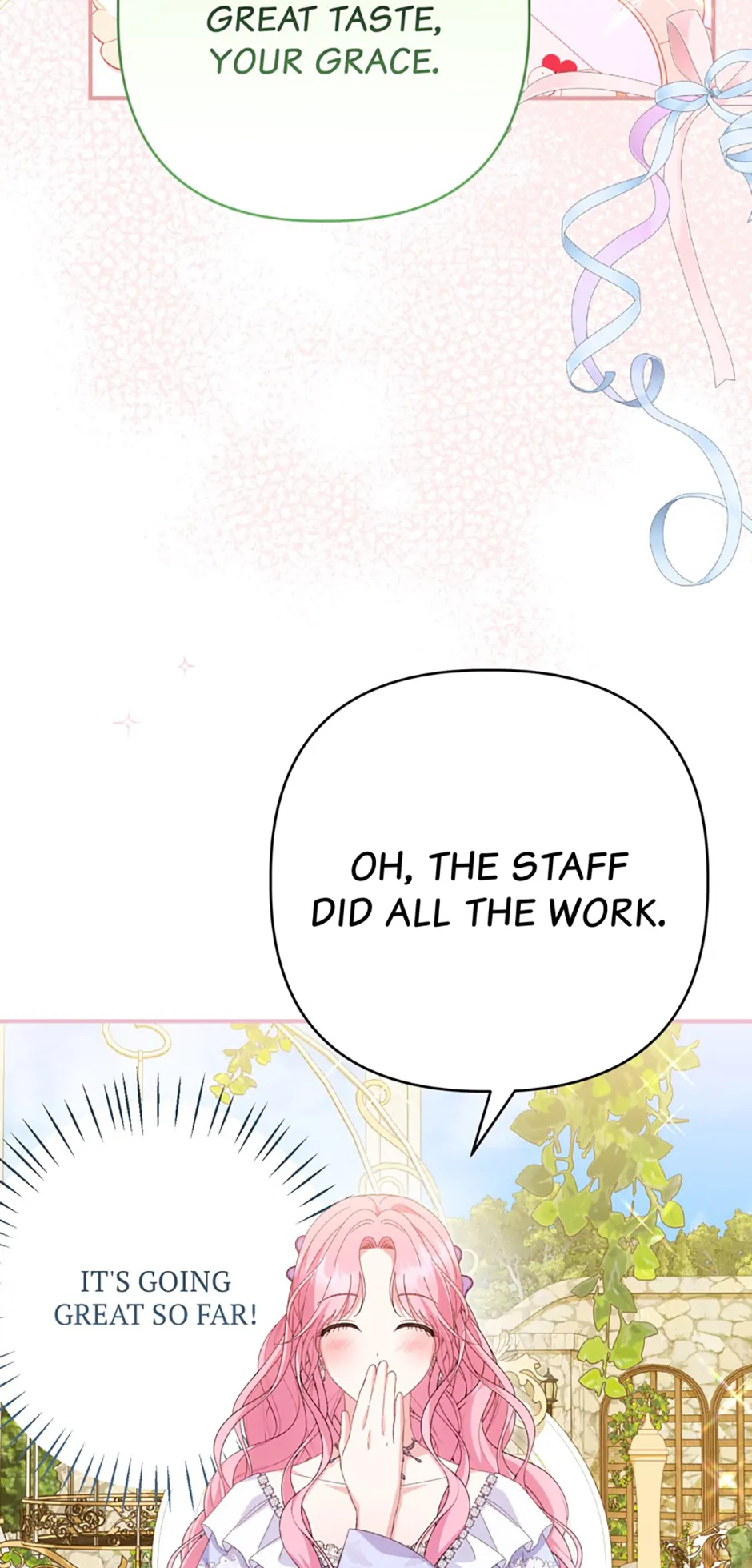 Becoming A Family With The Duke and His Dear Son Chapter 46 - page 26