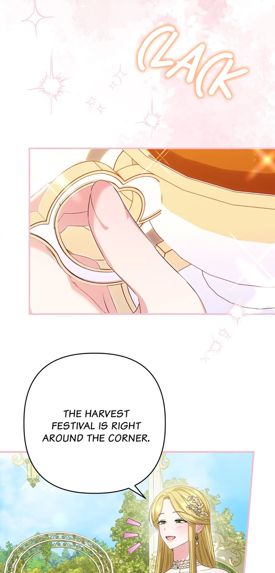 Becoming A Family With The Duke and His Dear Son Chapter 46 - page 28