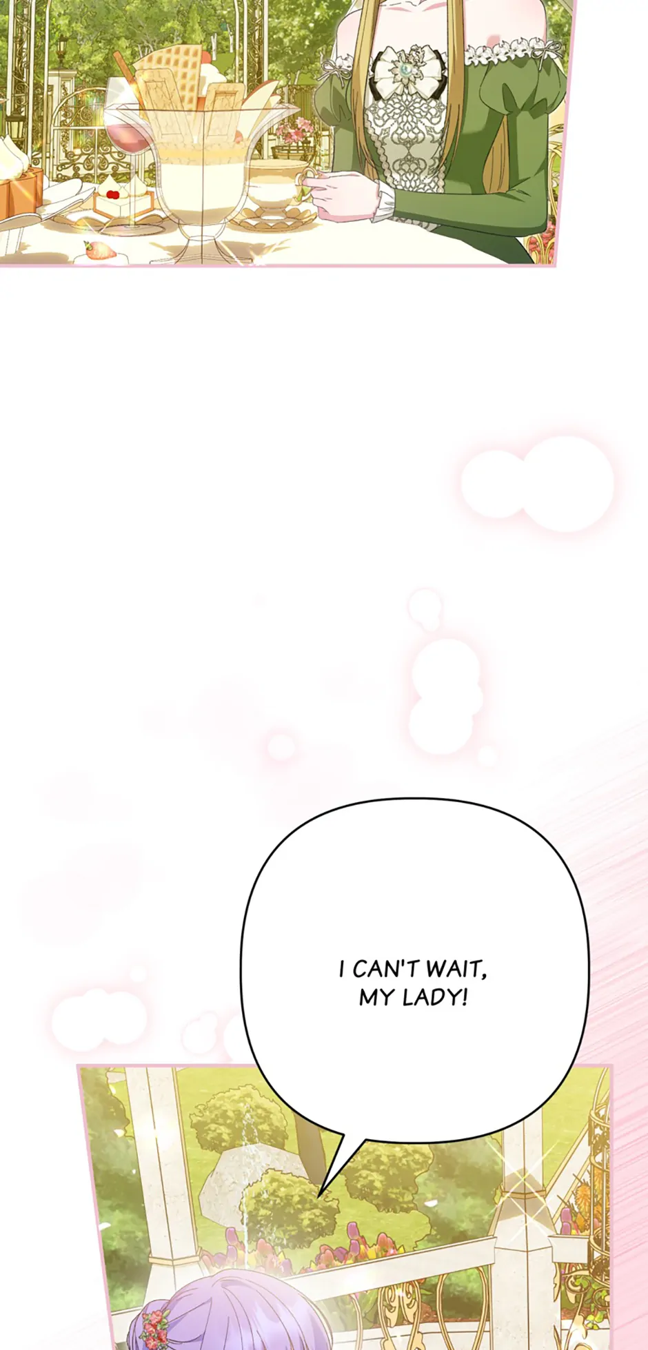 Becoming A Family With The Duke and His Dear Son Chapter 46 - page 29
