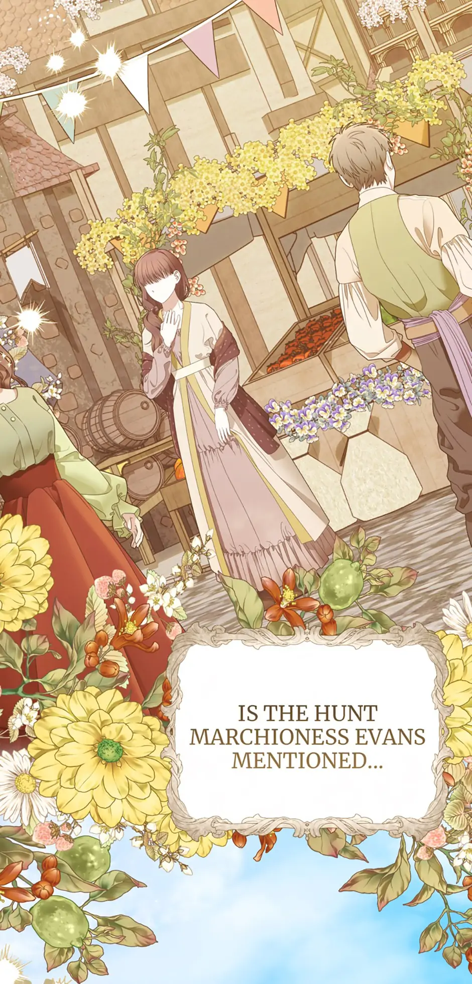 Becoming A Family With The Duke and His Dear Son Chapter 46 - page 33